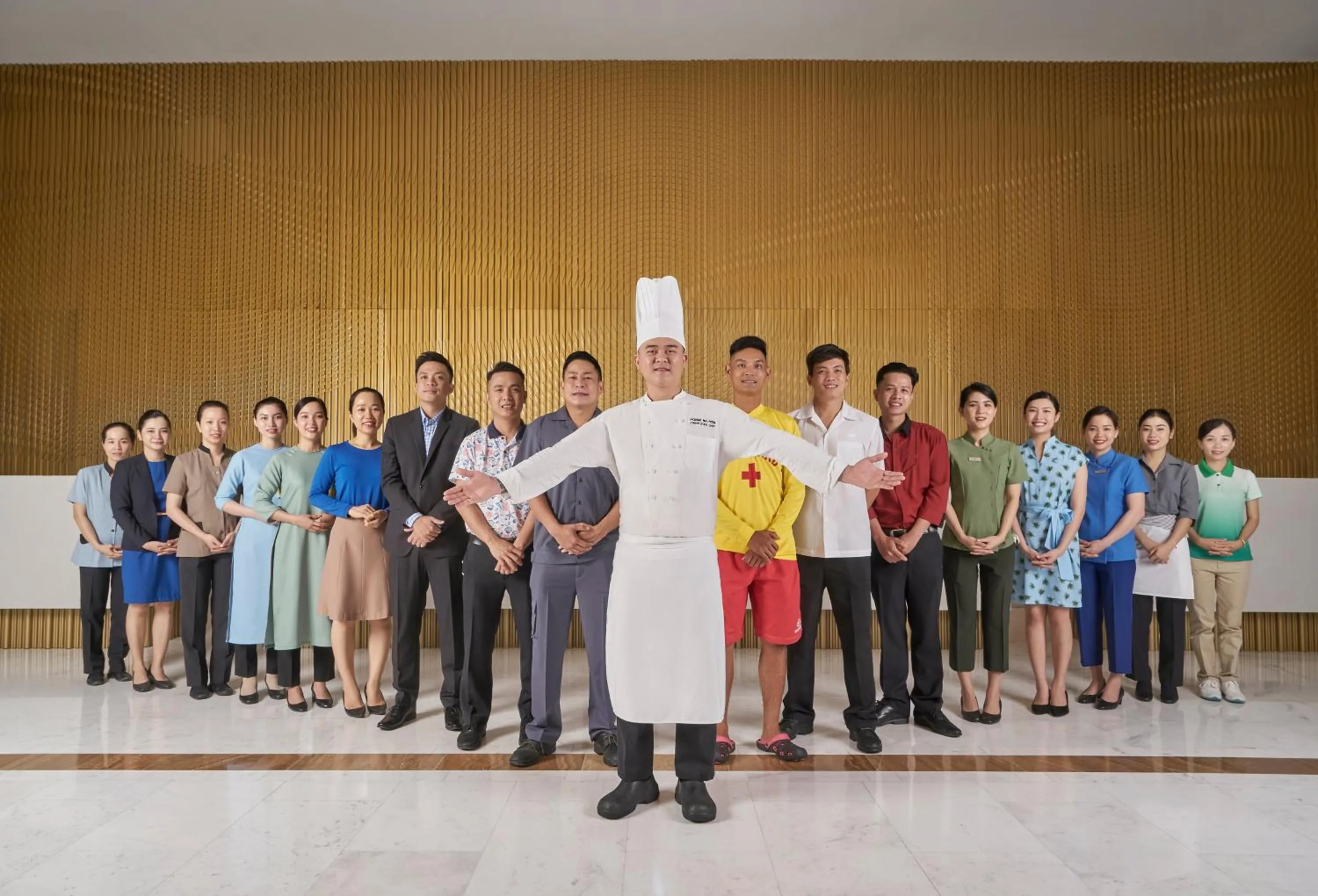 Property building in Holiday Inn Resort Ho Tram Beach by IHG