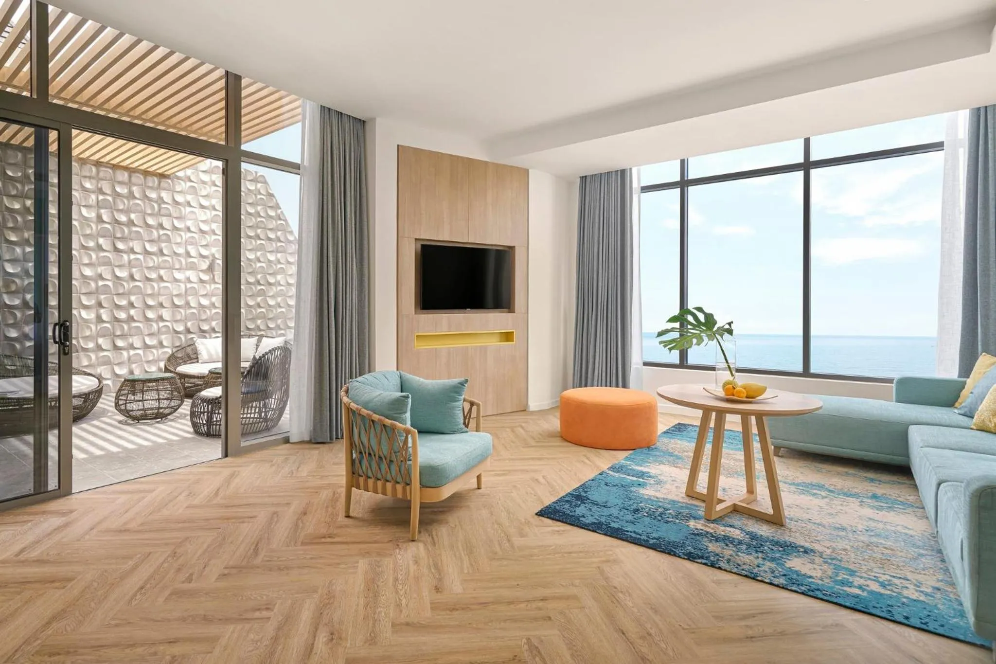 Bedroom in Holiday Inn Resort Ho Tram Beach by IHG