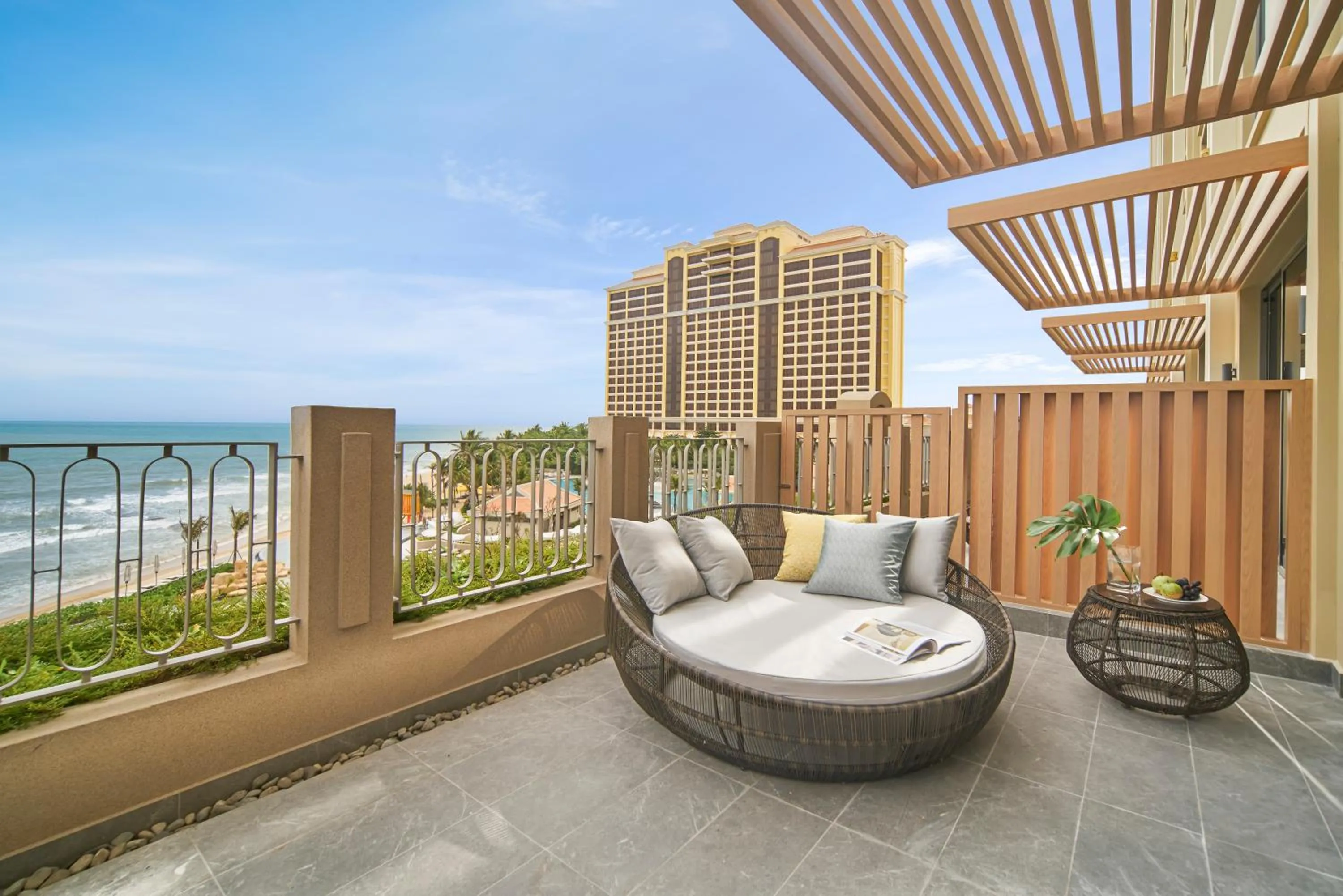 View (from property/room) in Holiday Inn Resort Ho Tram Beach by IHG