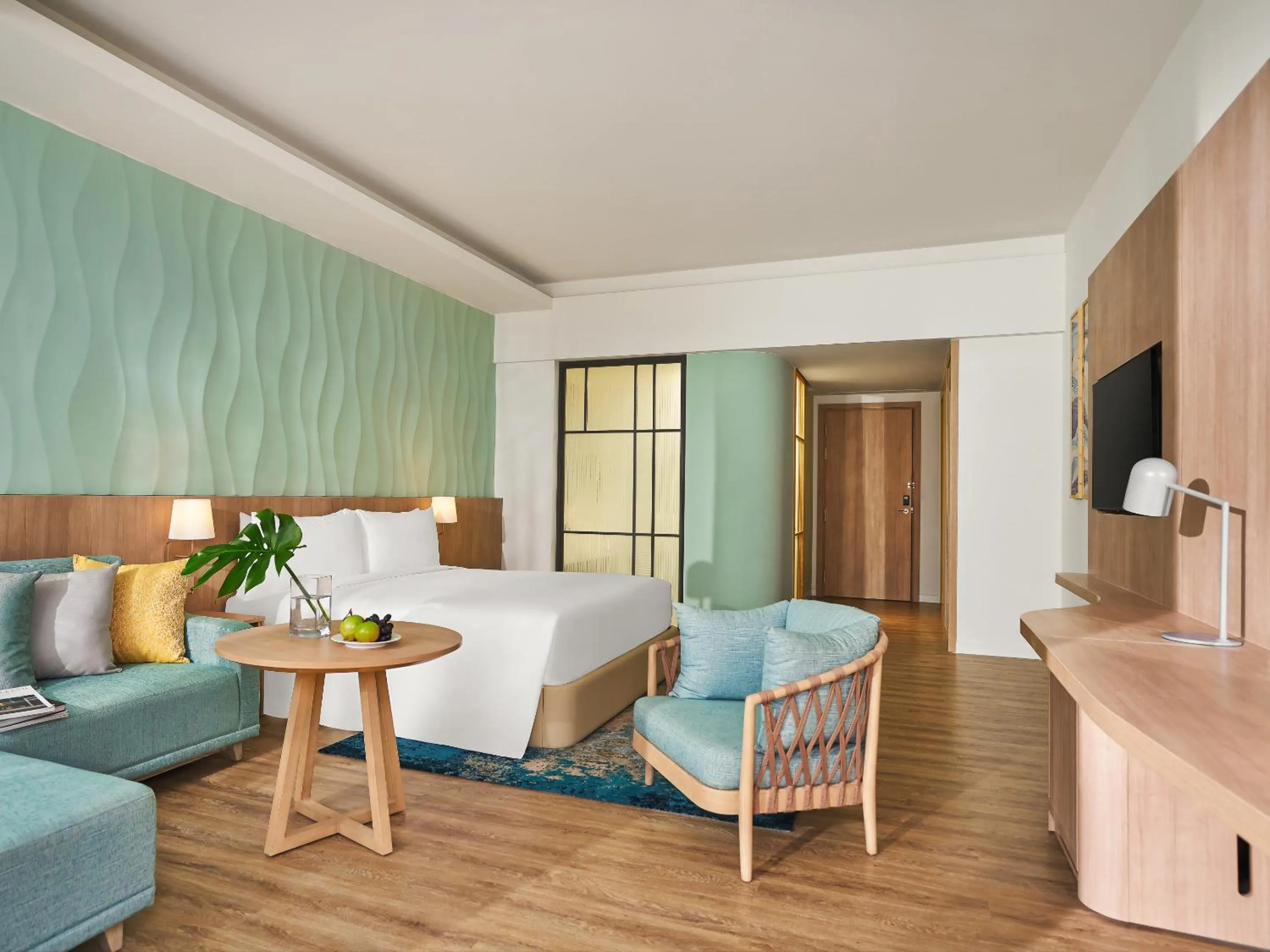 Bedroom in Holiday Inn Resort Ho Tram Beach by IHG