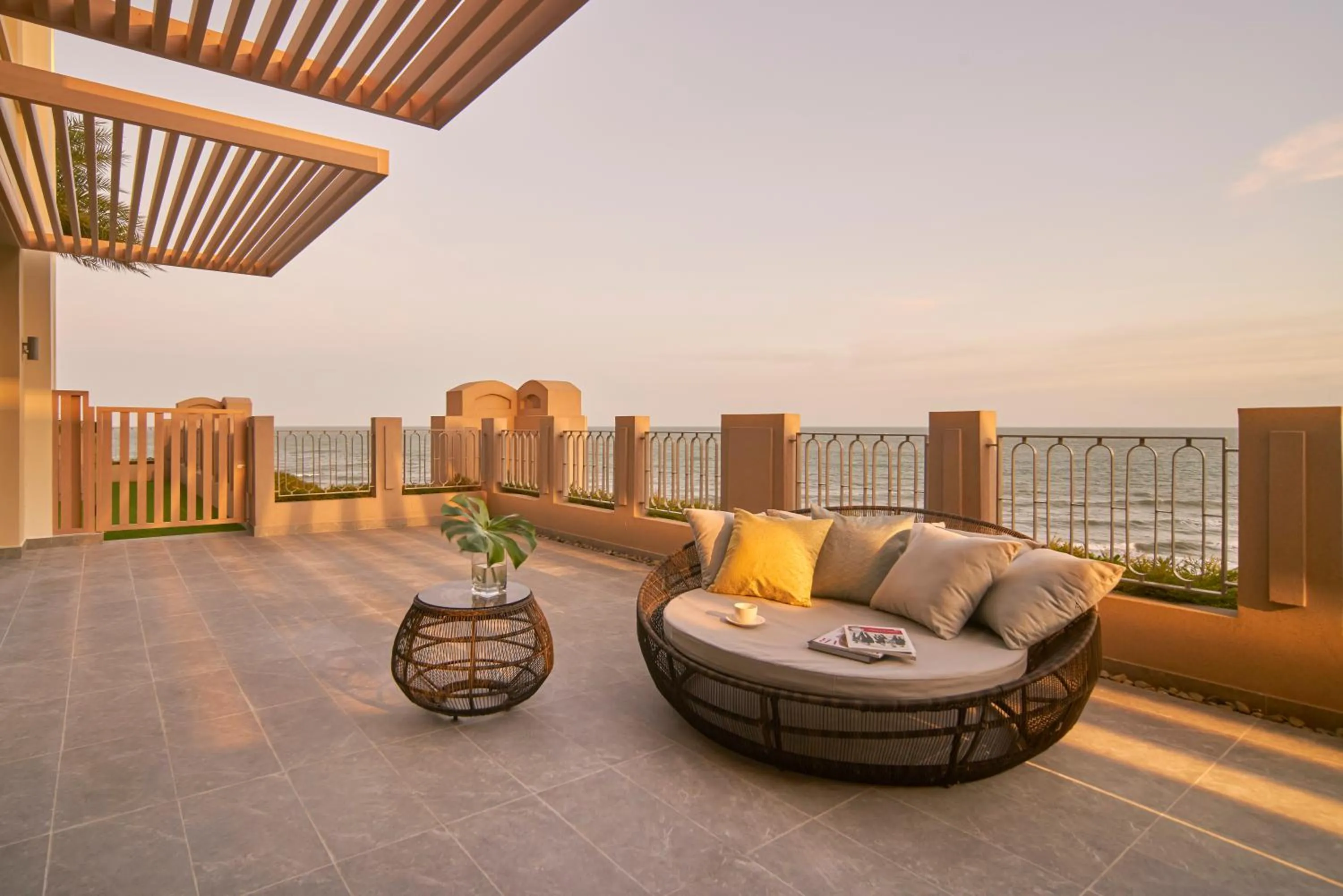 View (from property/room) in Holiday Inn Resort Ho Tram Beach by IHG