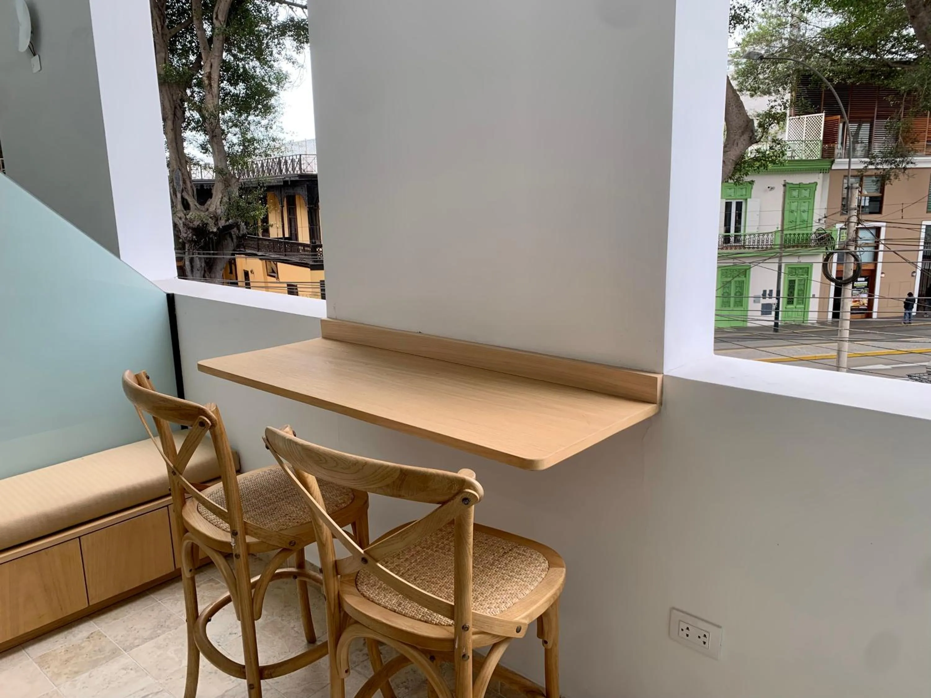 Dining area in Primera Parada By Wynwood House
