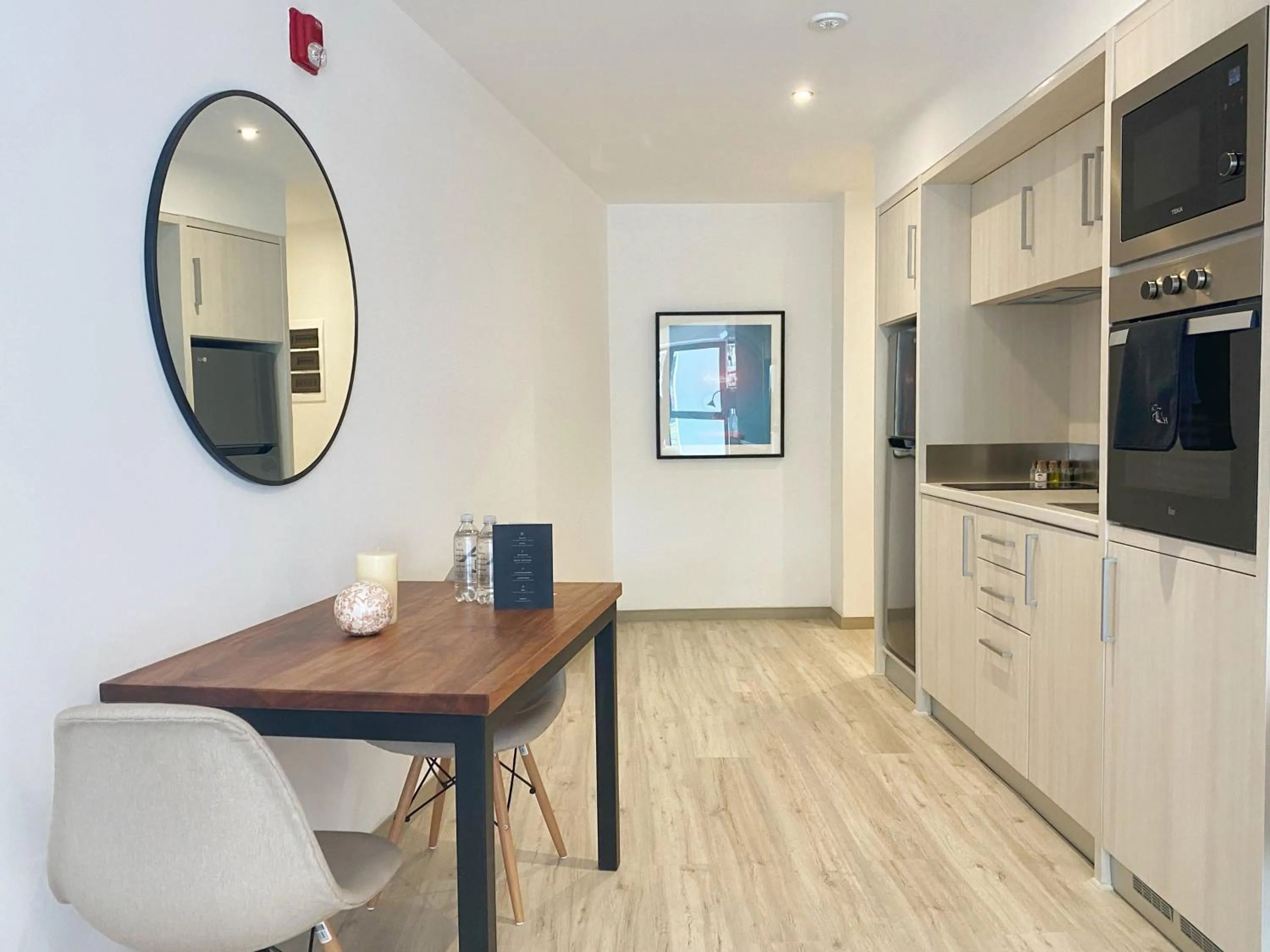 Kitchen or kitchenette in Primera Parada By Wynwood House