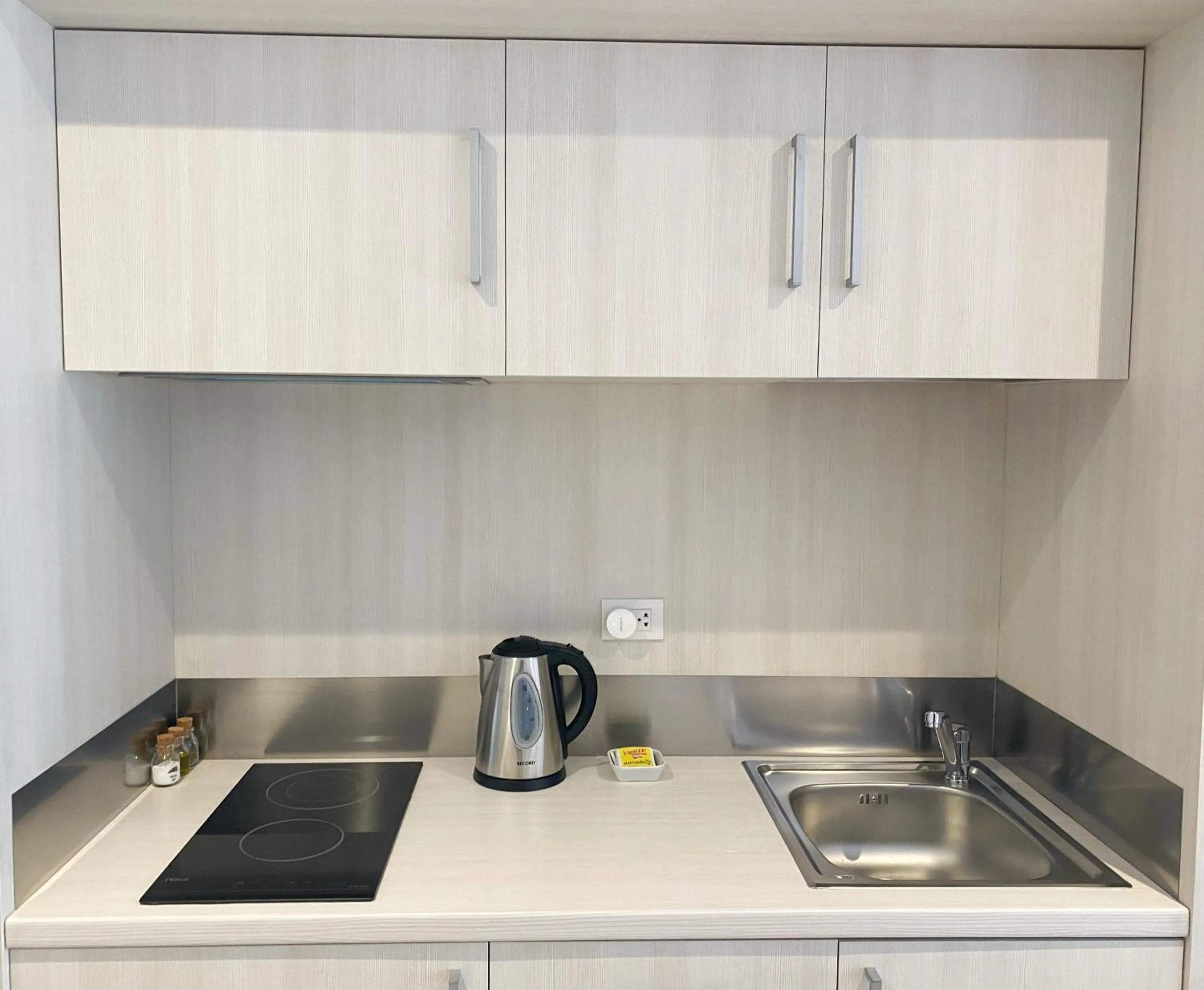 Kitchen or kitchenette in Primera Parada By Wynwood House