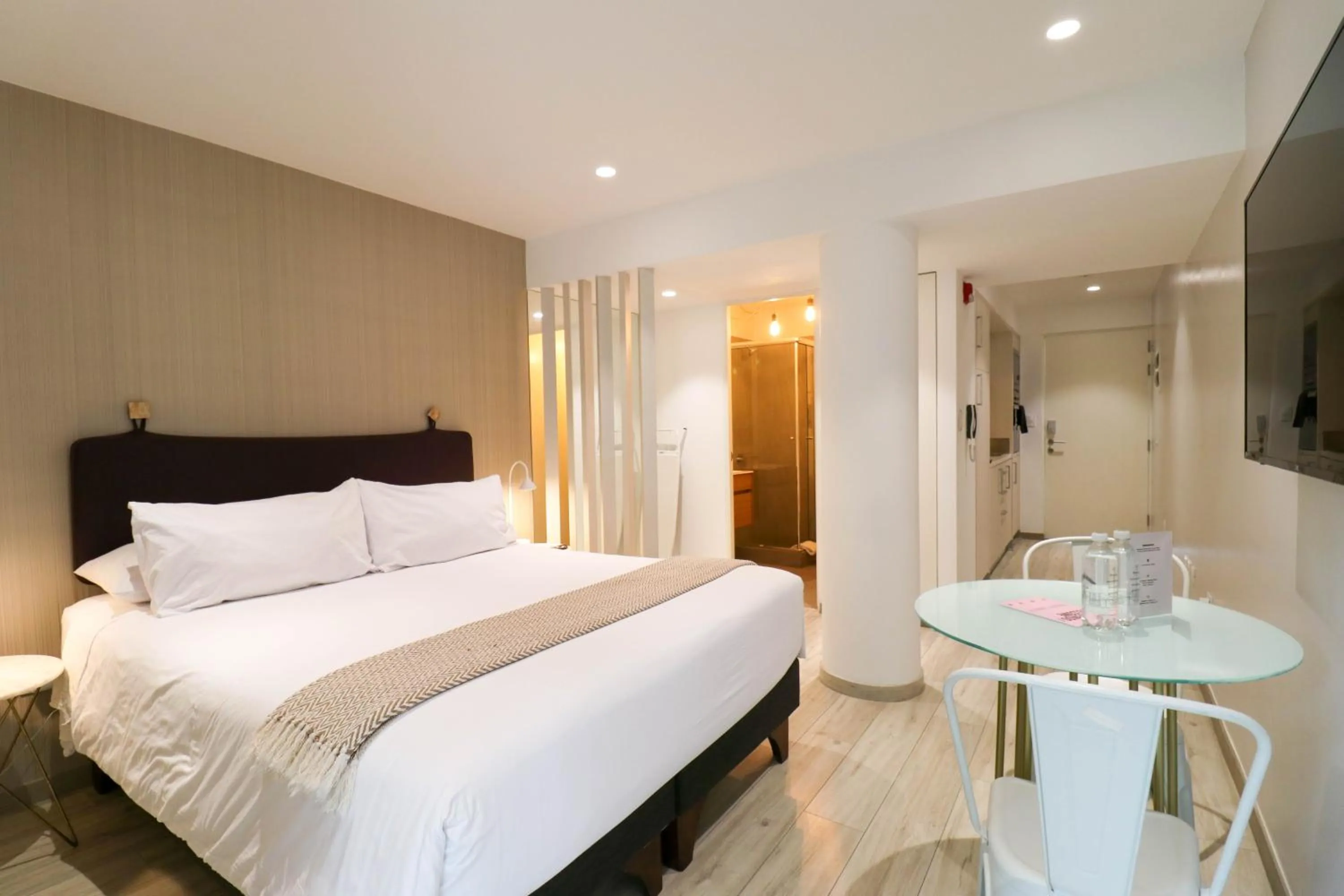 Bedroom, Bed in Primera Parada By Wynwood House