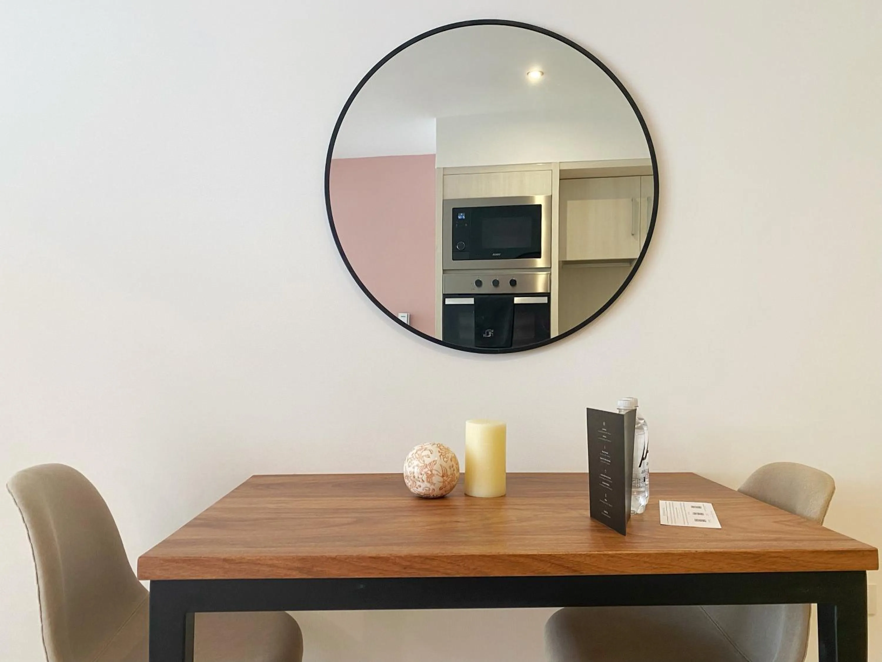 Dining area in Primera Parada By Wynwood House