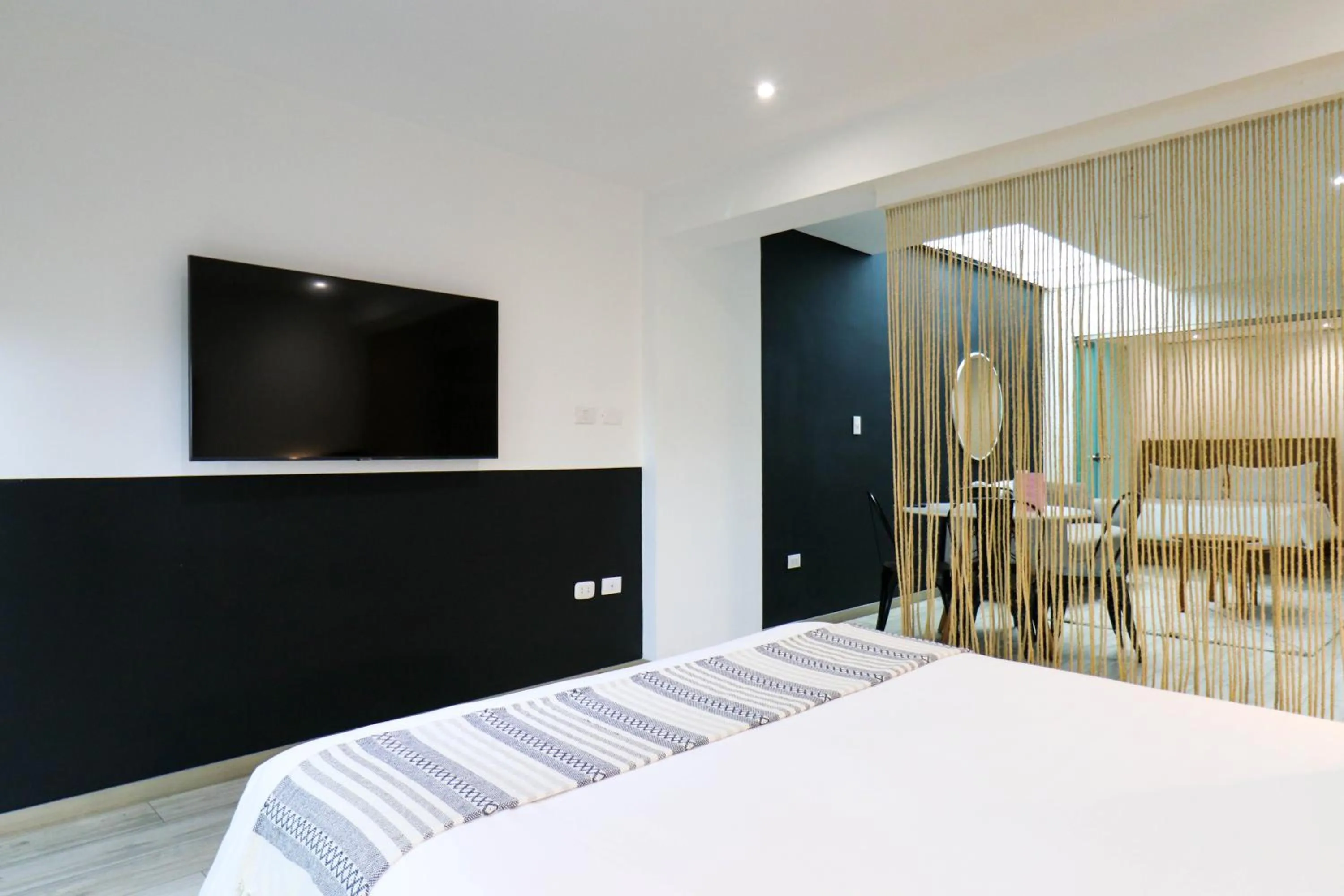 Bedroom, Bed in Primera Parada By Wynwood House