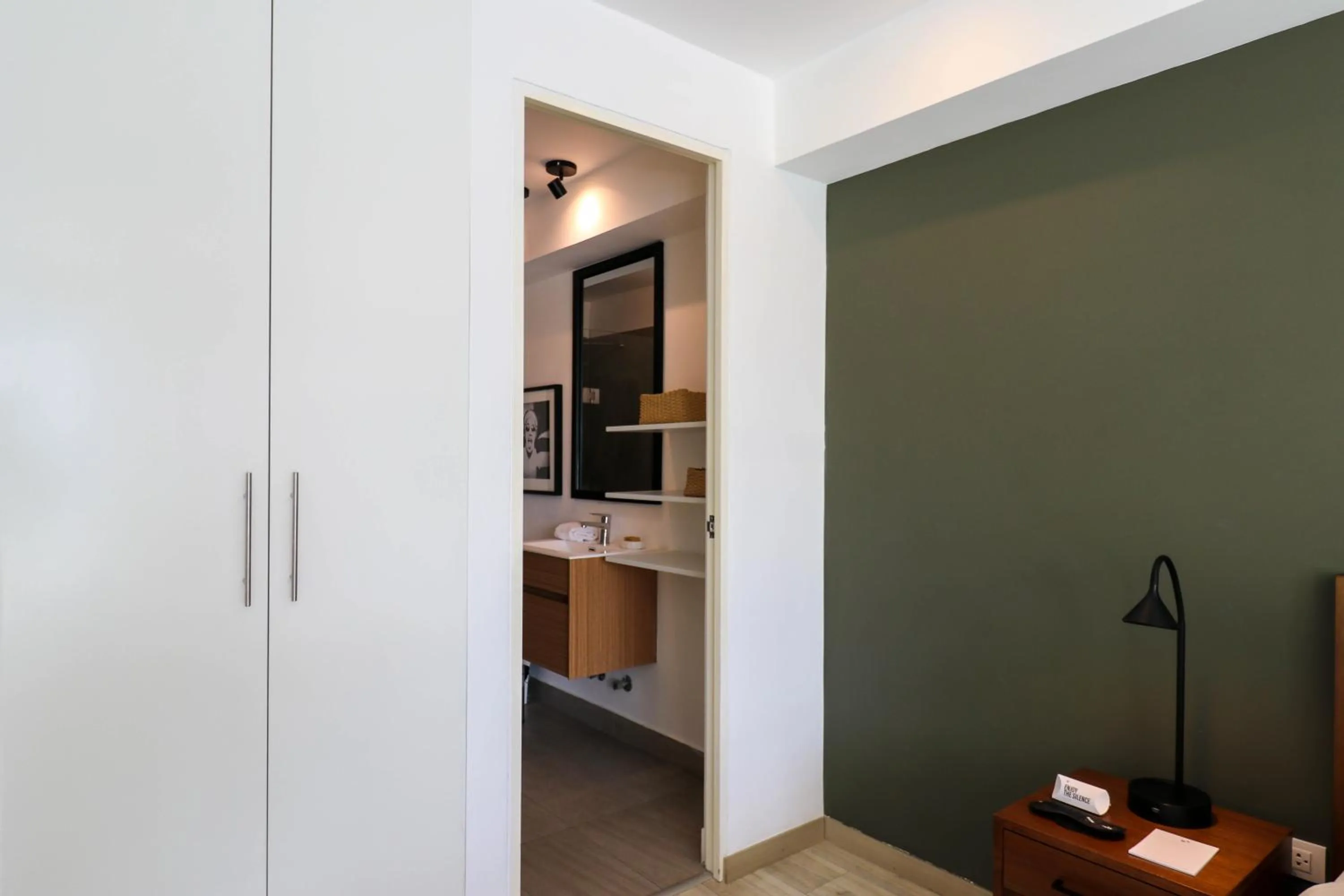 Bedroom in Primera Parada By Wynwood House