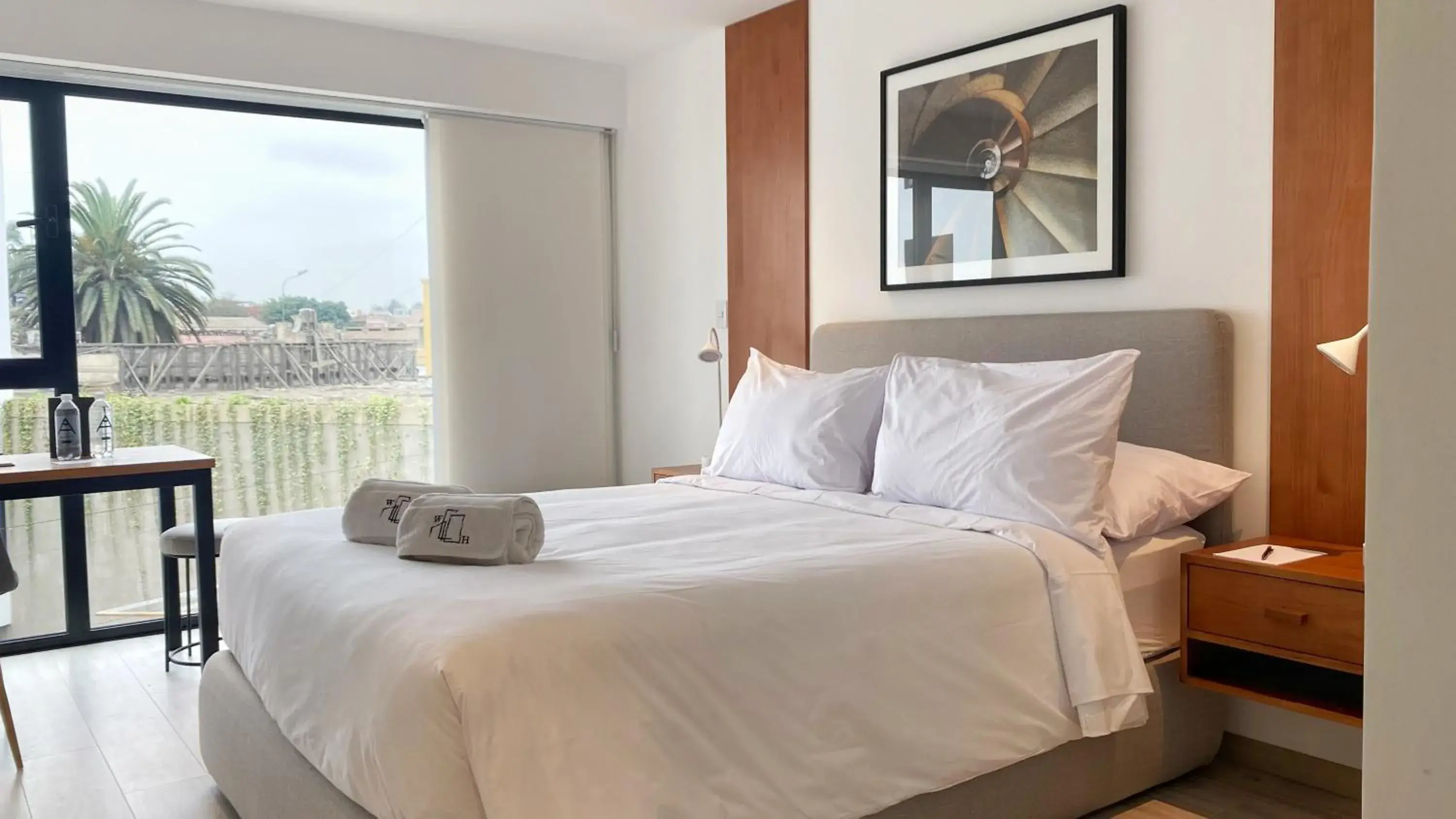 One-bedroom Loft Apartment in Primera Parada By Wynwood House One-bedroom Loft Apartment in Primera Parada By Wynwood House