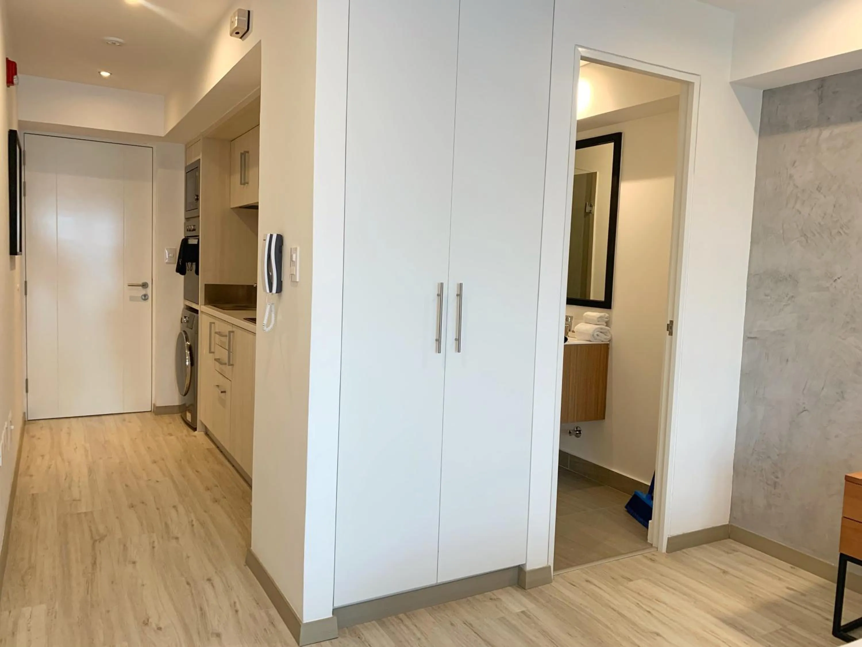 wardrobe in Primera Parada By Wynwood House