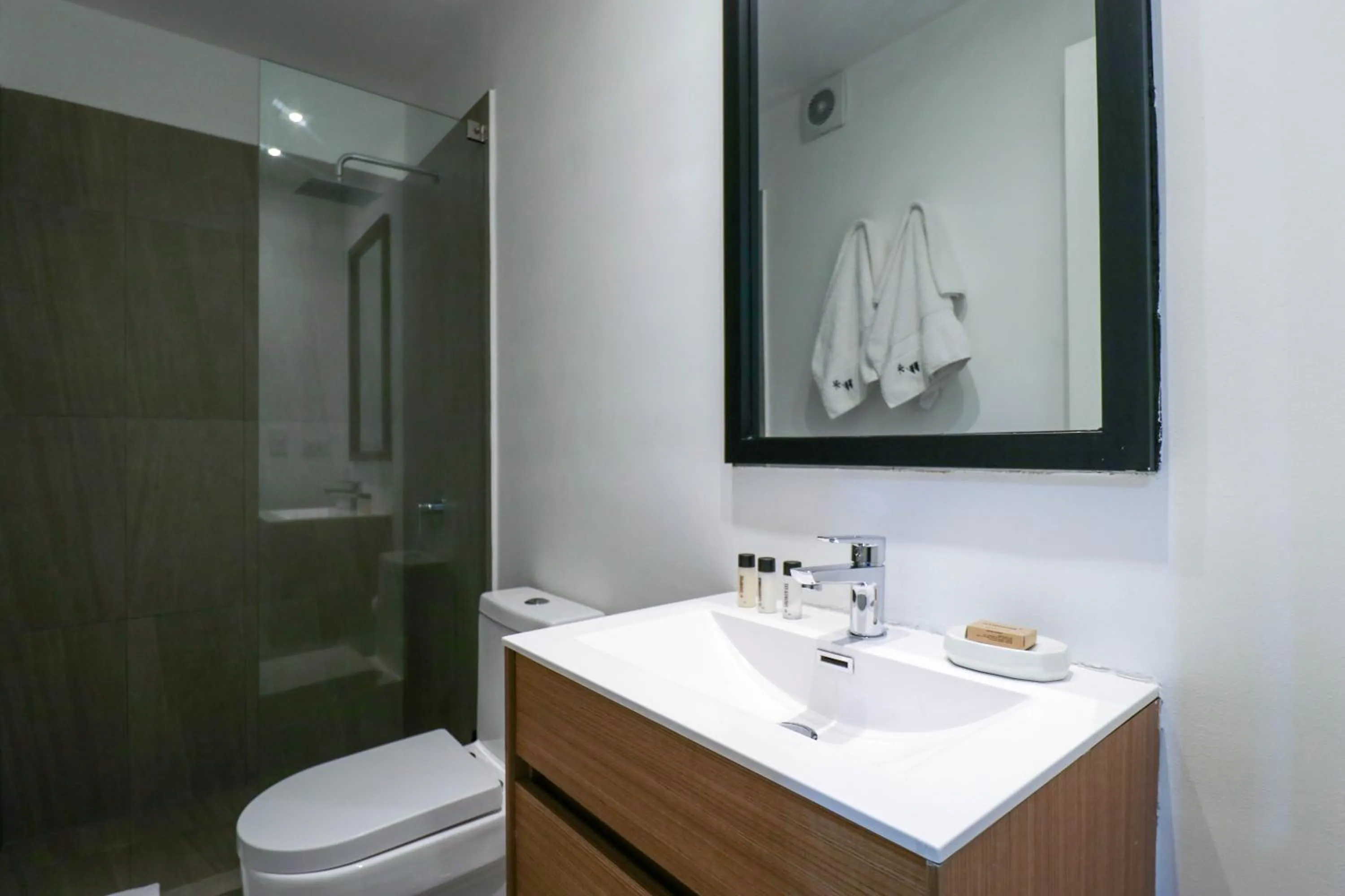 Bathroom in Primera Parada By Wynwood House