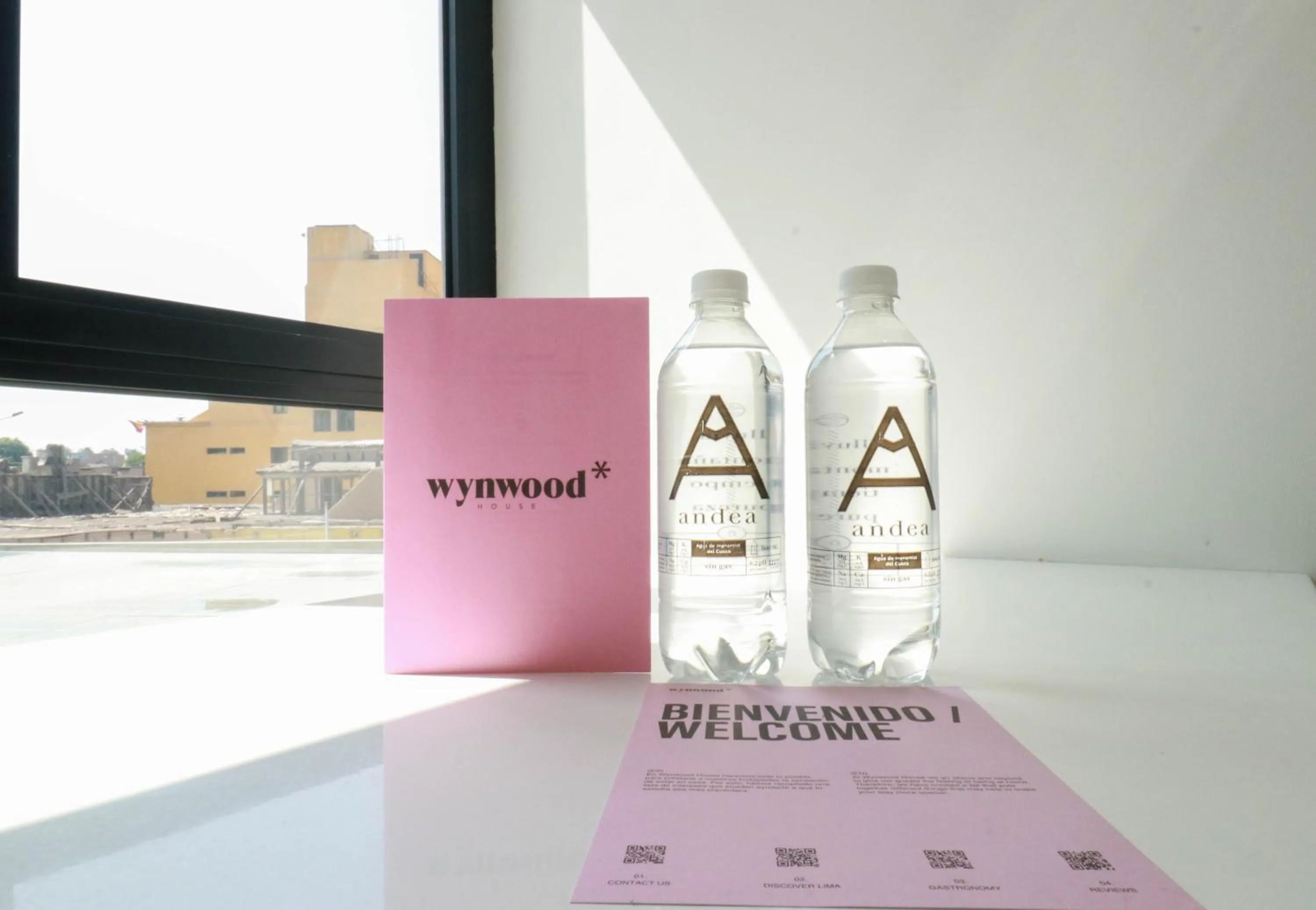 Certificate/Award in Primera Parada By Wynwood House