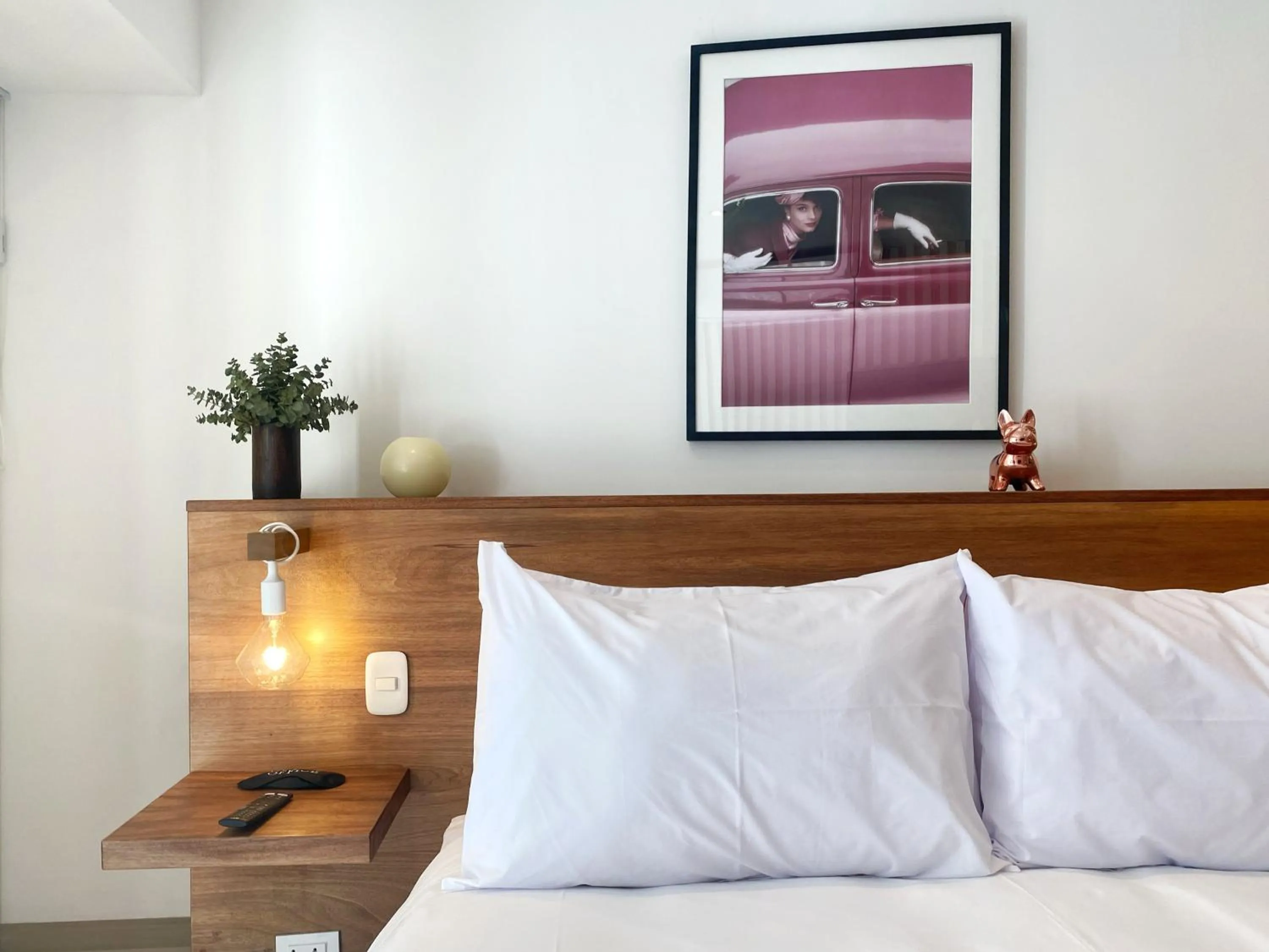 Bedroom, Bed in Primera Parada By Wynwood House