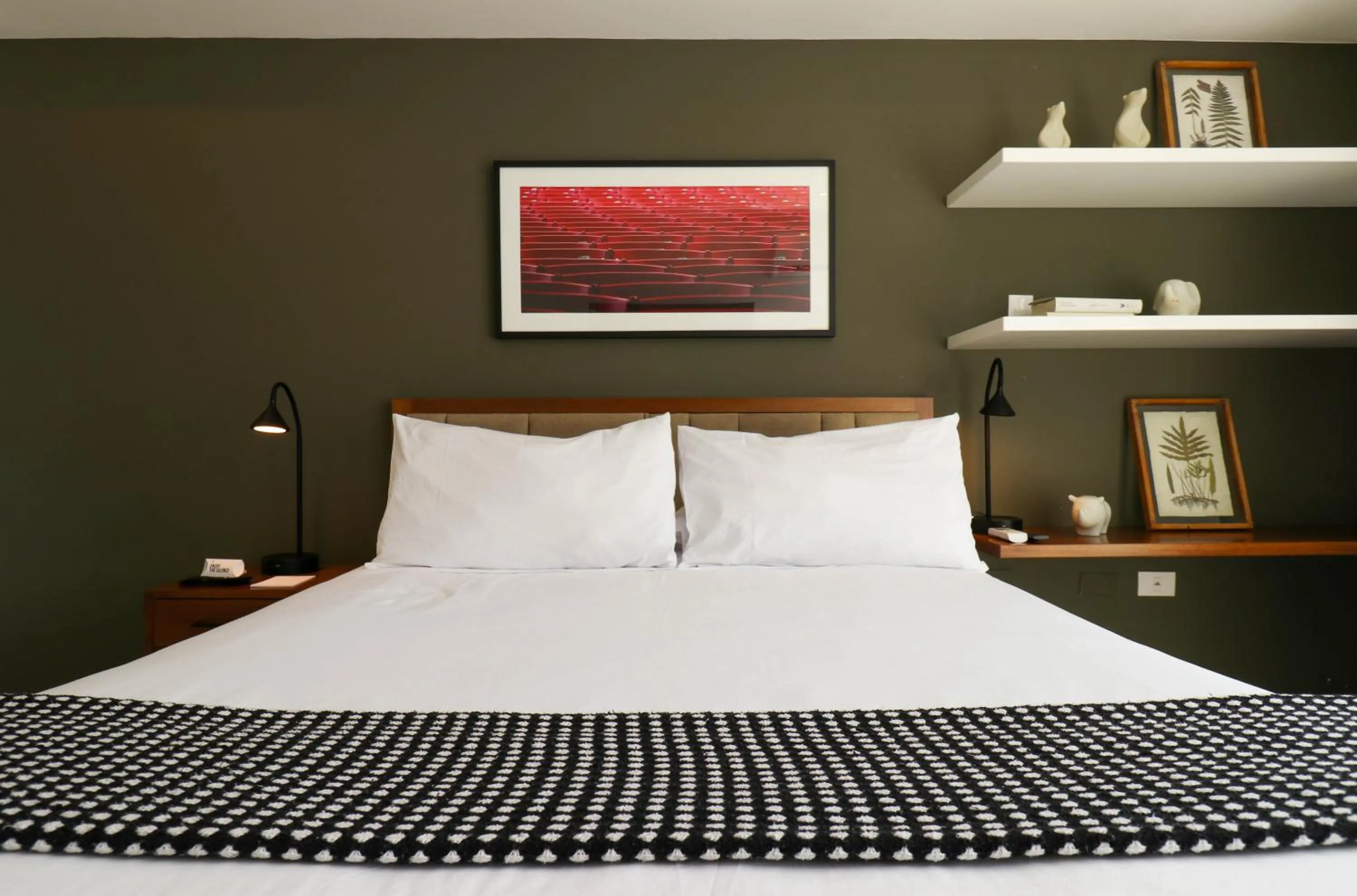 Bedroom, Bed in Primera Parada By Wynwood House