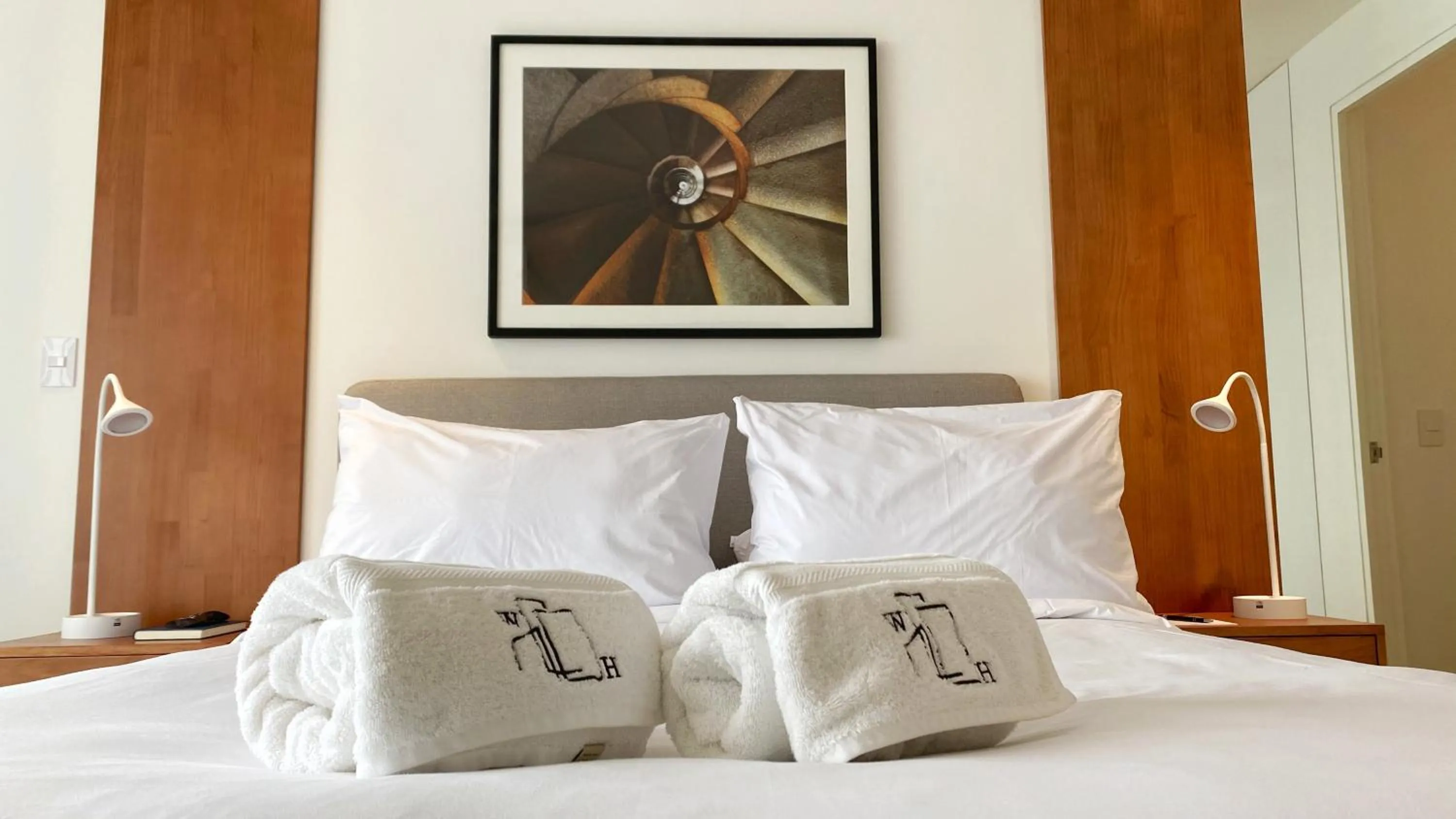 Bedroom, Bed in Primera Parada By Wynwood House