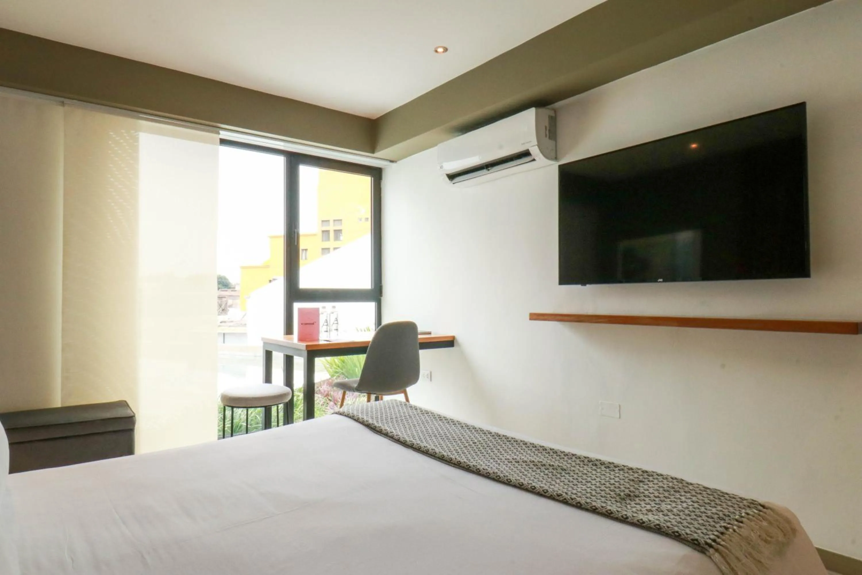 Bedroom, Bed in Primera Parada By Wynwood House