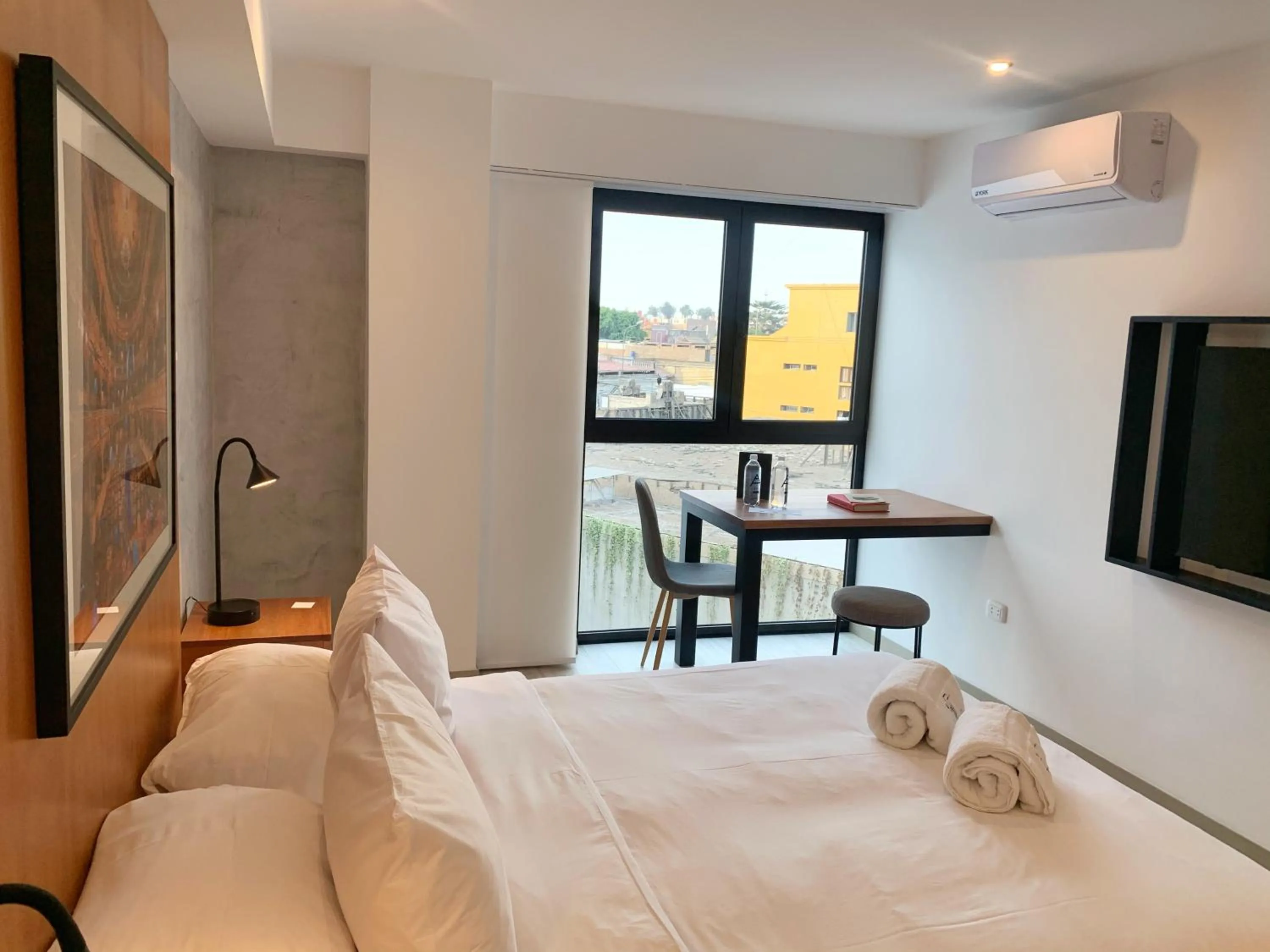 Bedroom, Bed in Primera Parada By Wynwood House