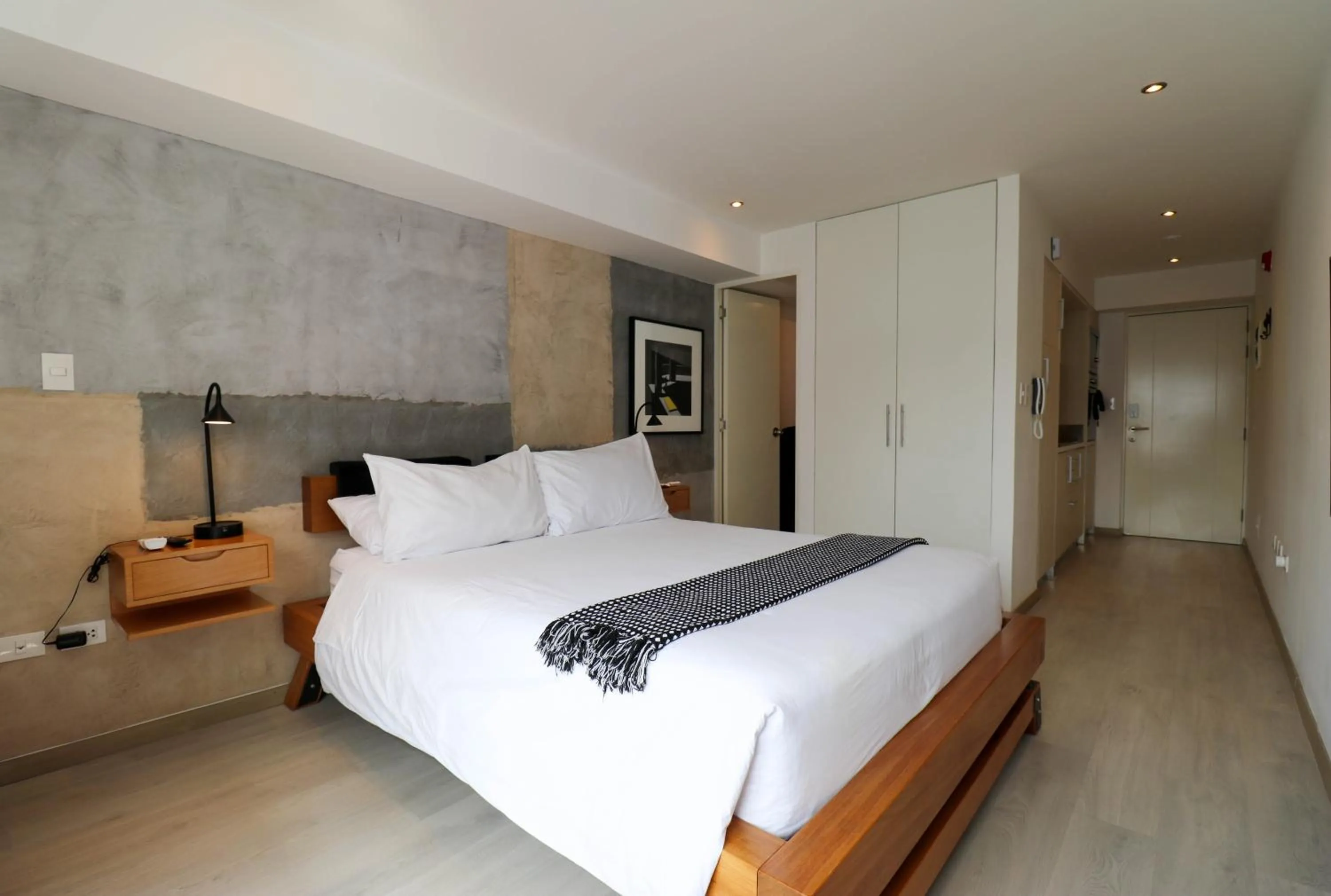 Bedroom, Bed in Primera Parada By Wynwood House