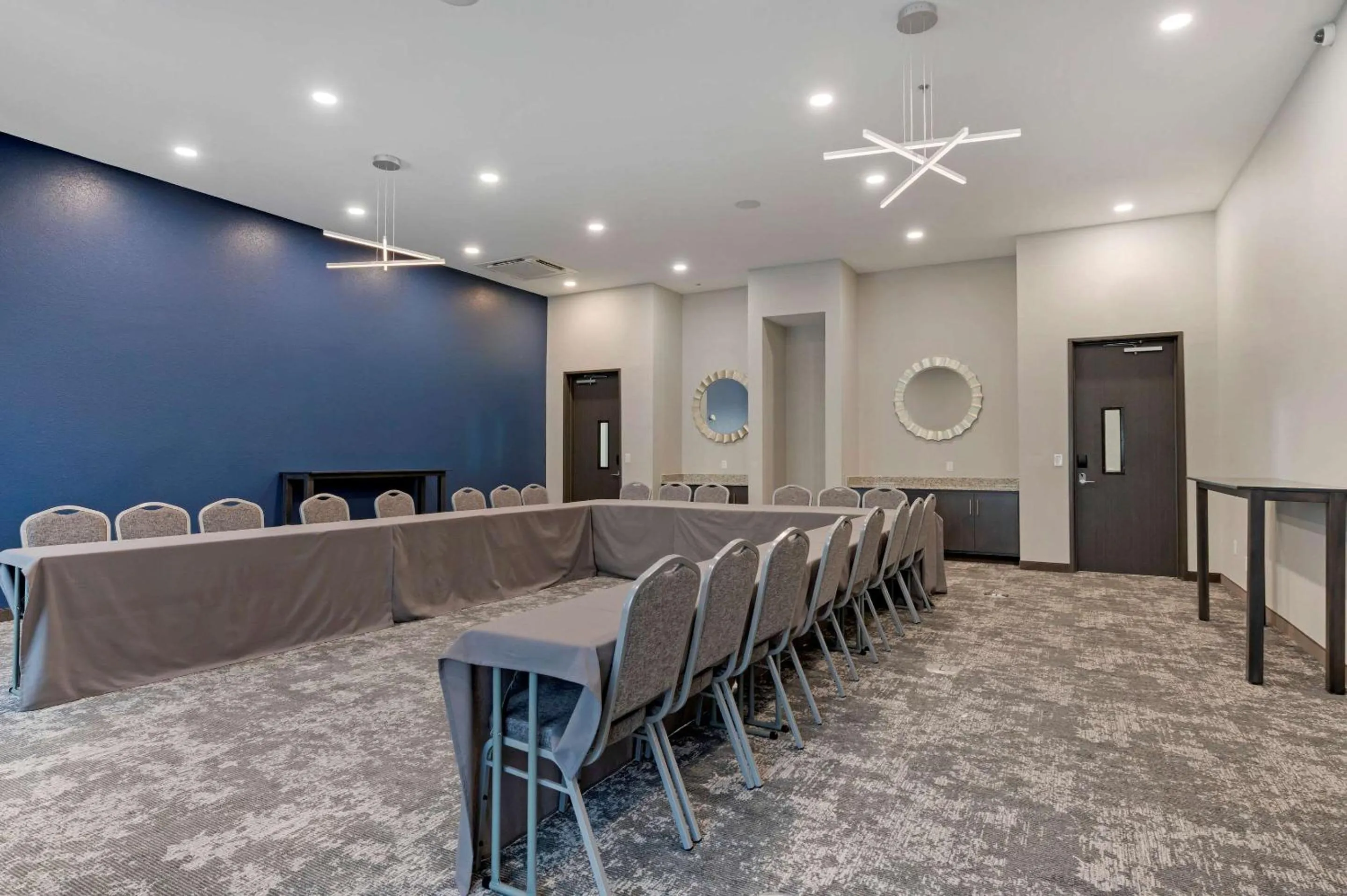 On site in MainStay Suites Cincinnati University - Uptown