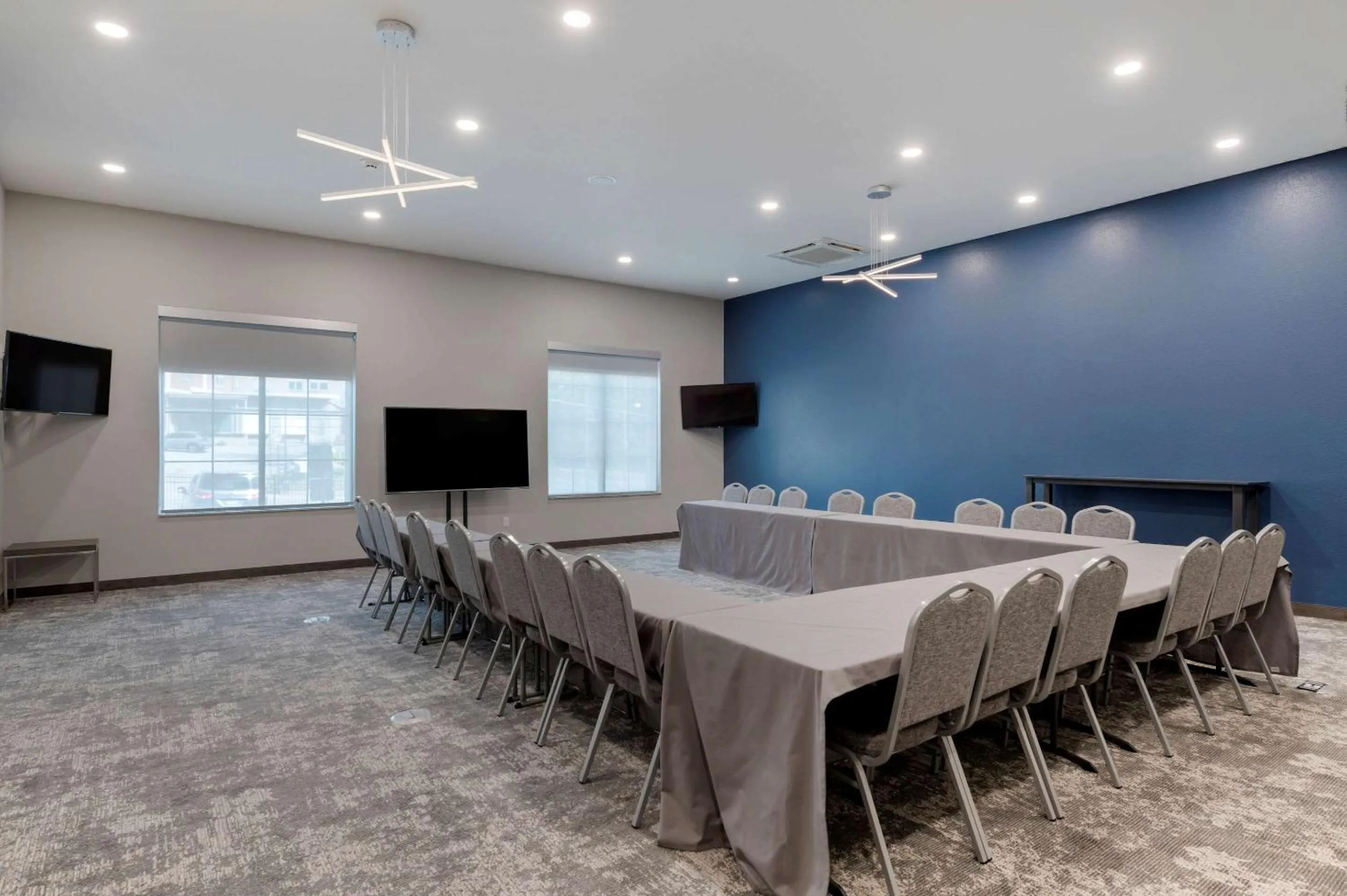 On site in MainStay Suites Cincinnati University - Uptown