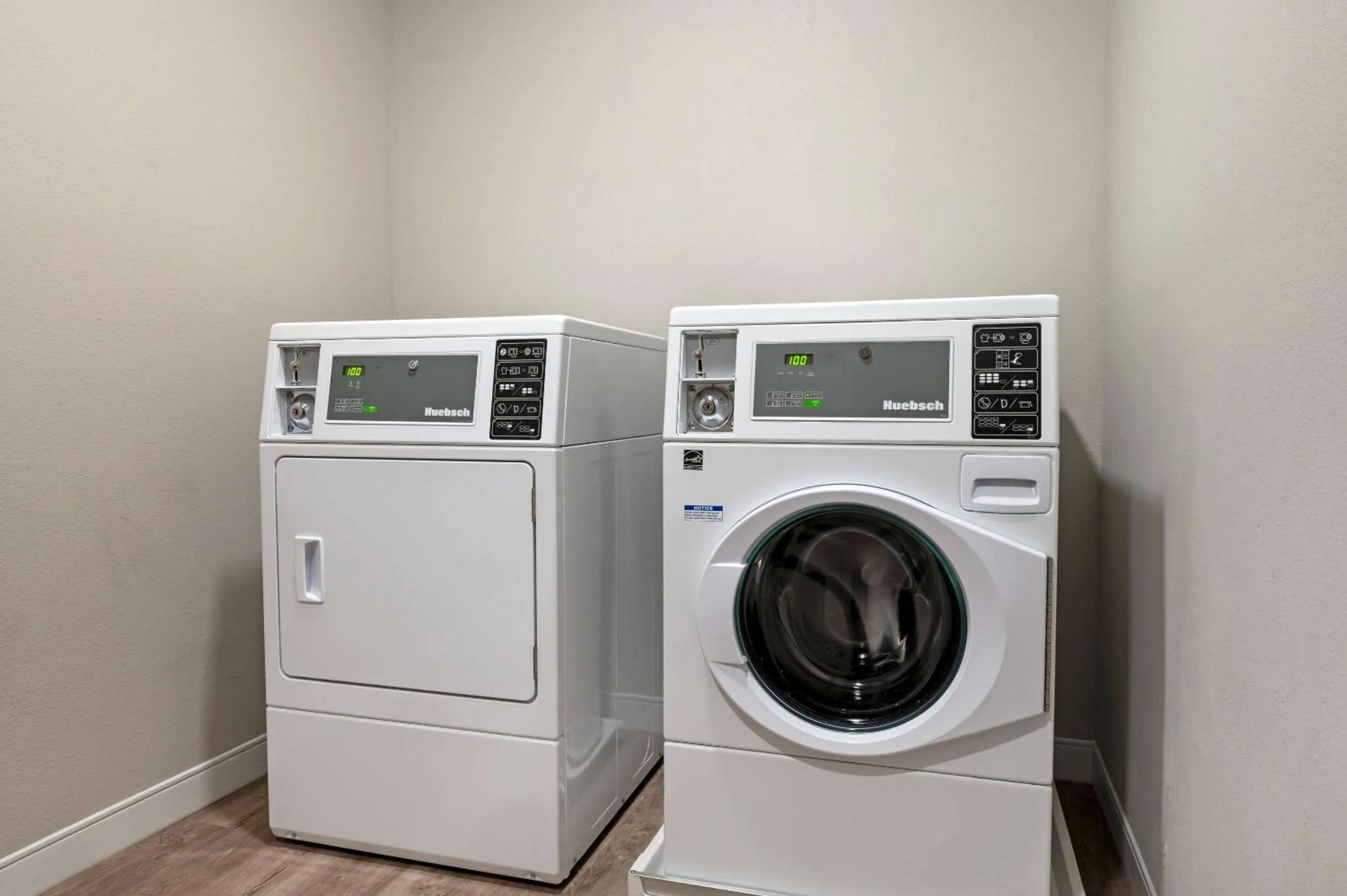 On site in MainStay Suites Cincinnati University - Uptown