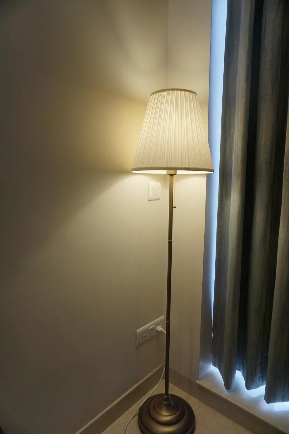 Living room, TV/Entertainment Center in Comfort Inn Dhaliwals, Gurgaon