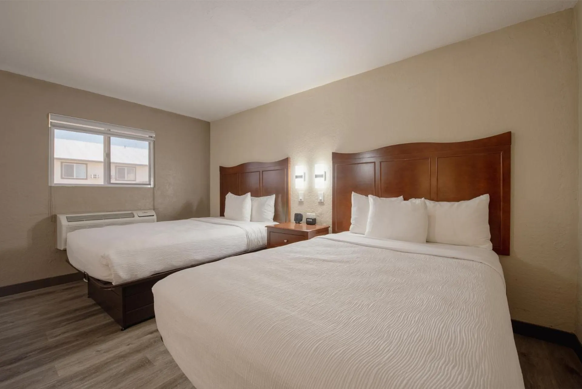 Bedroom, Bed in Quality Inn near Mesa Verde