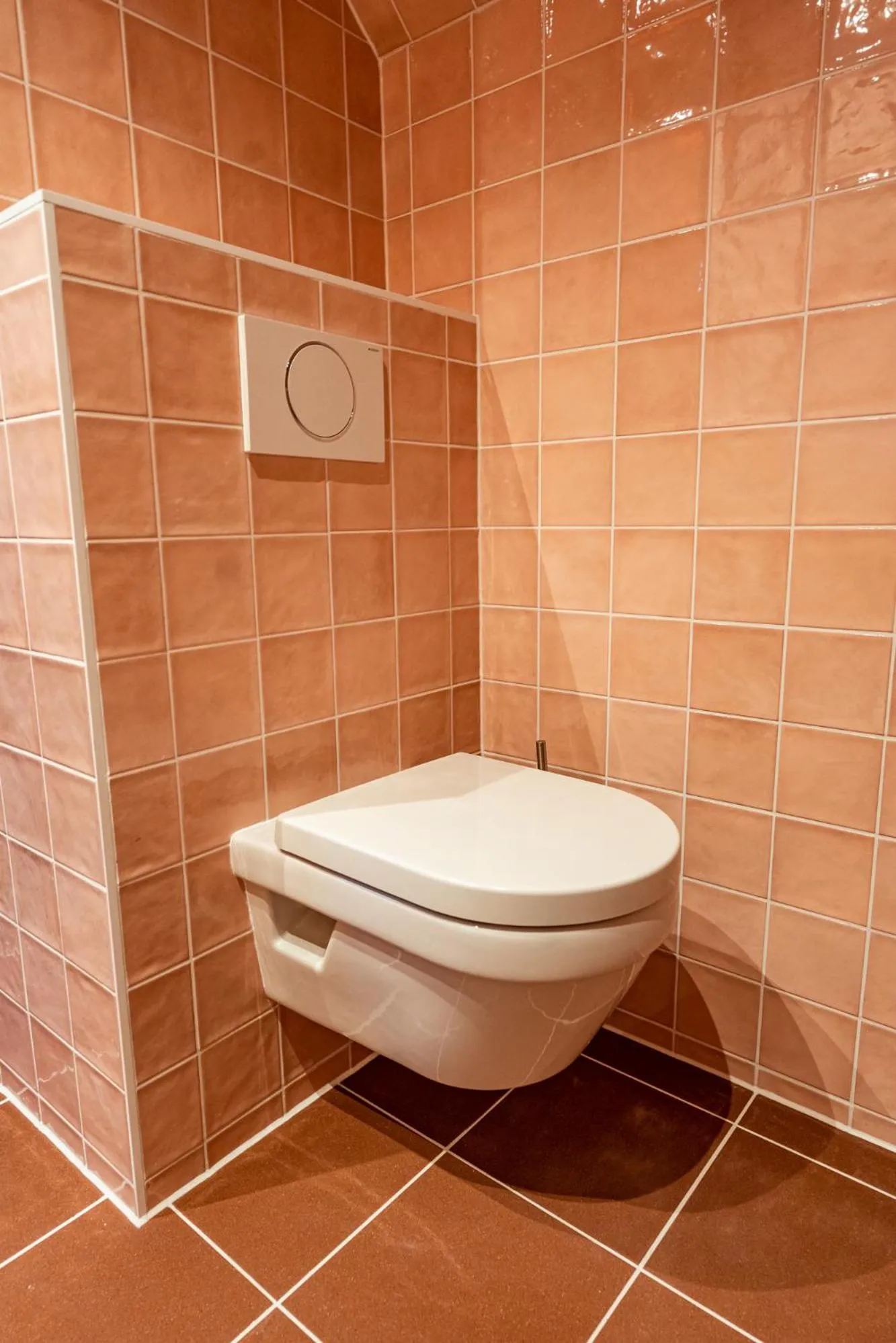 Toilet in Hotel Not Hotel Rotterdam