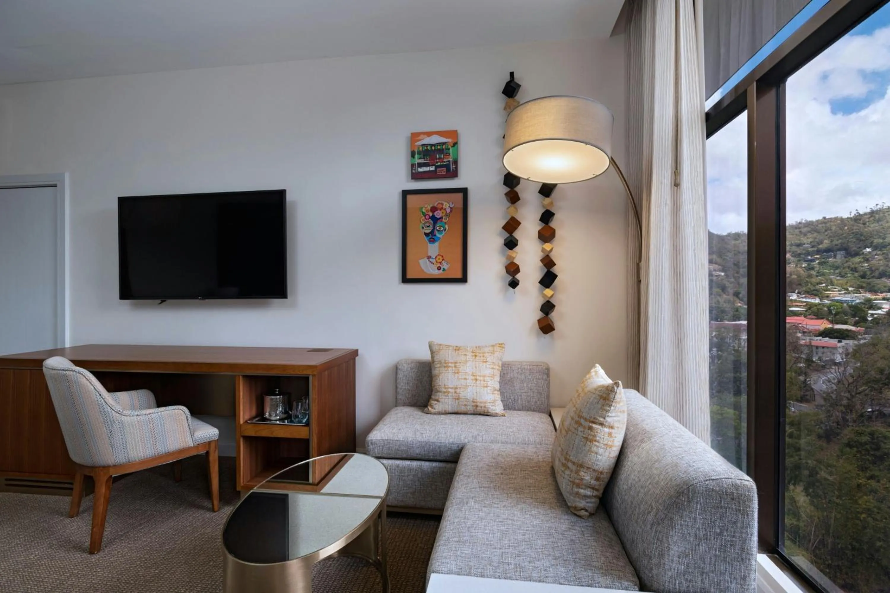 Photo of the whole room in The BRIX Autograph Collection