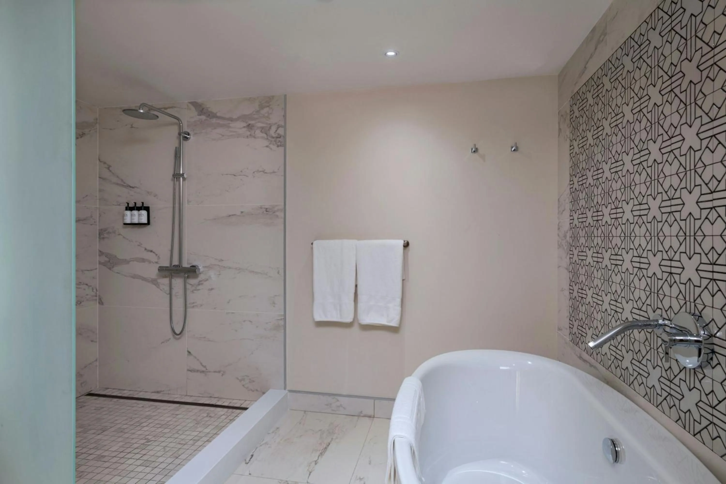 Bathroom in The BRIX Autograph Collection