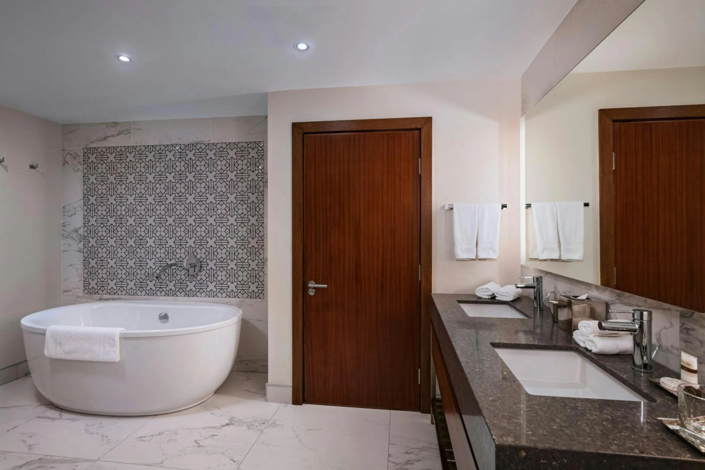 Bathroom in The BRIX Autograph Collection