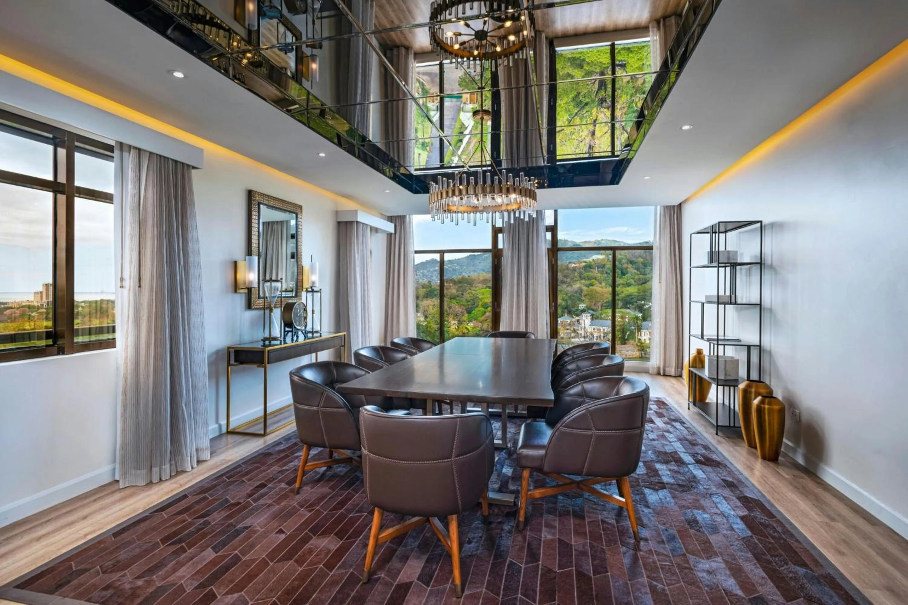 Photo of the whole room in The BRIX Autograph Collection