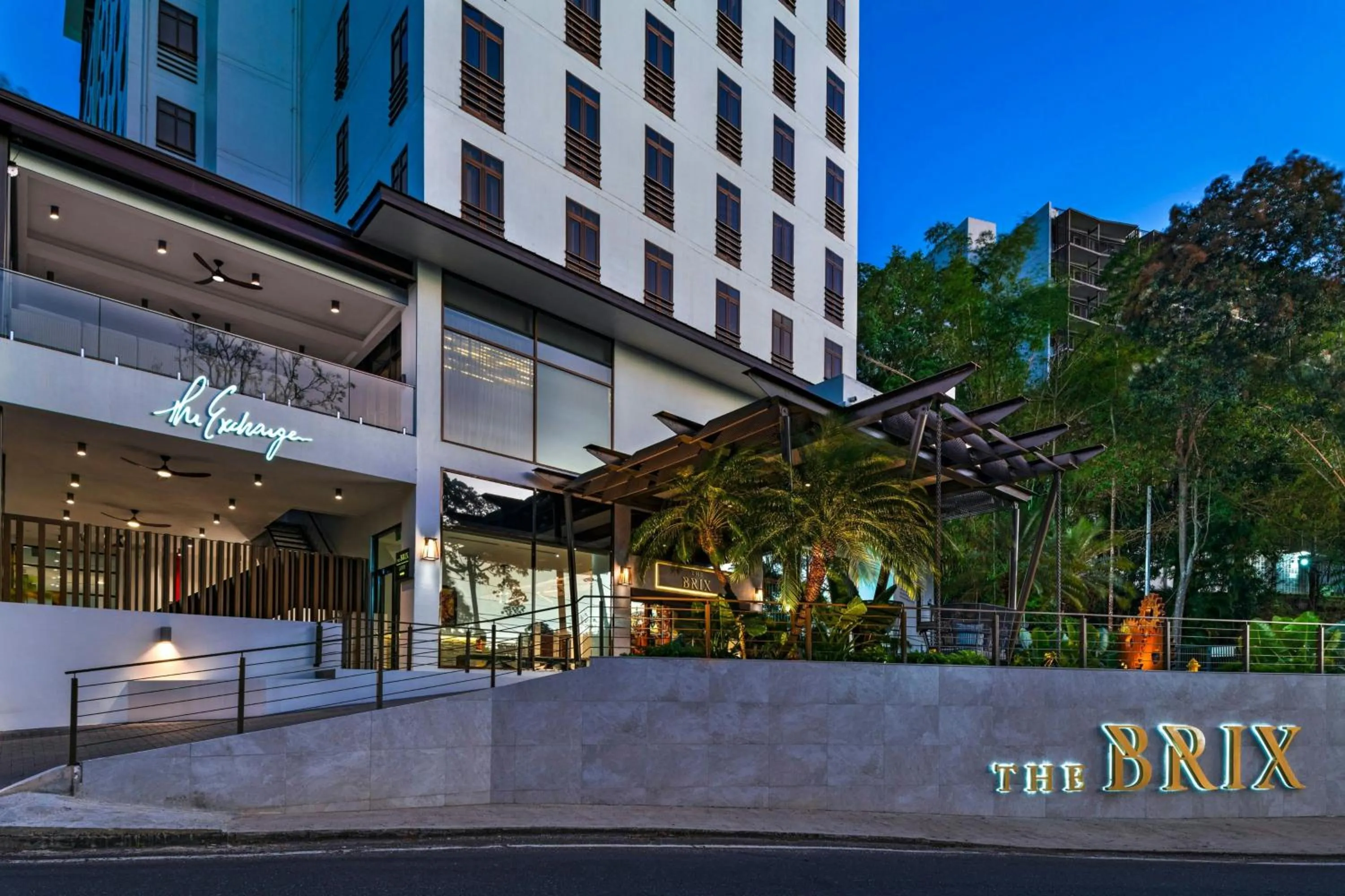 Property building in The BRIX Autograph Collection