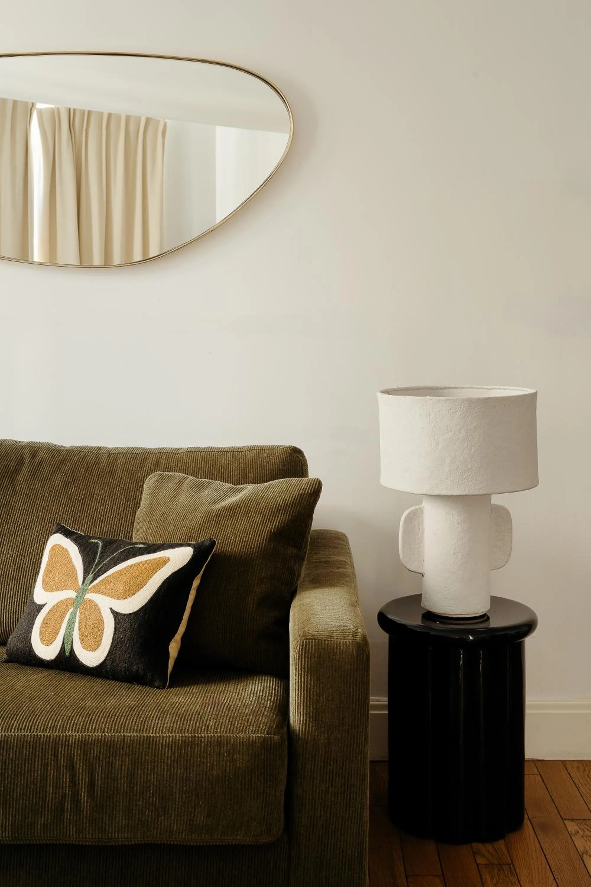 Living room in My Maison In Paris - Louvre