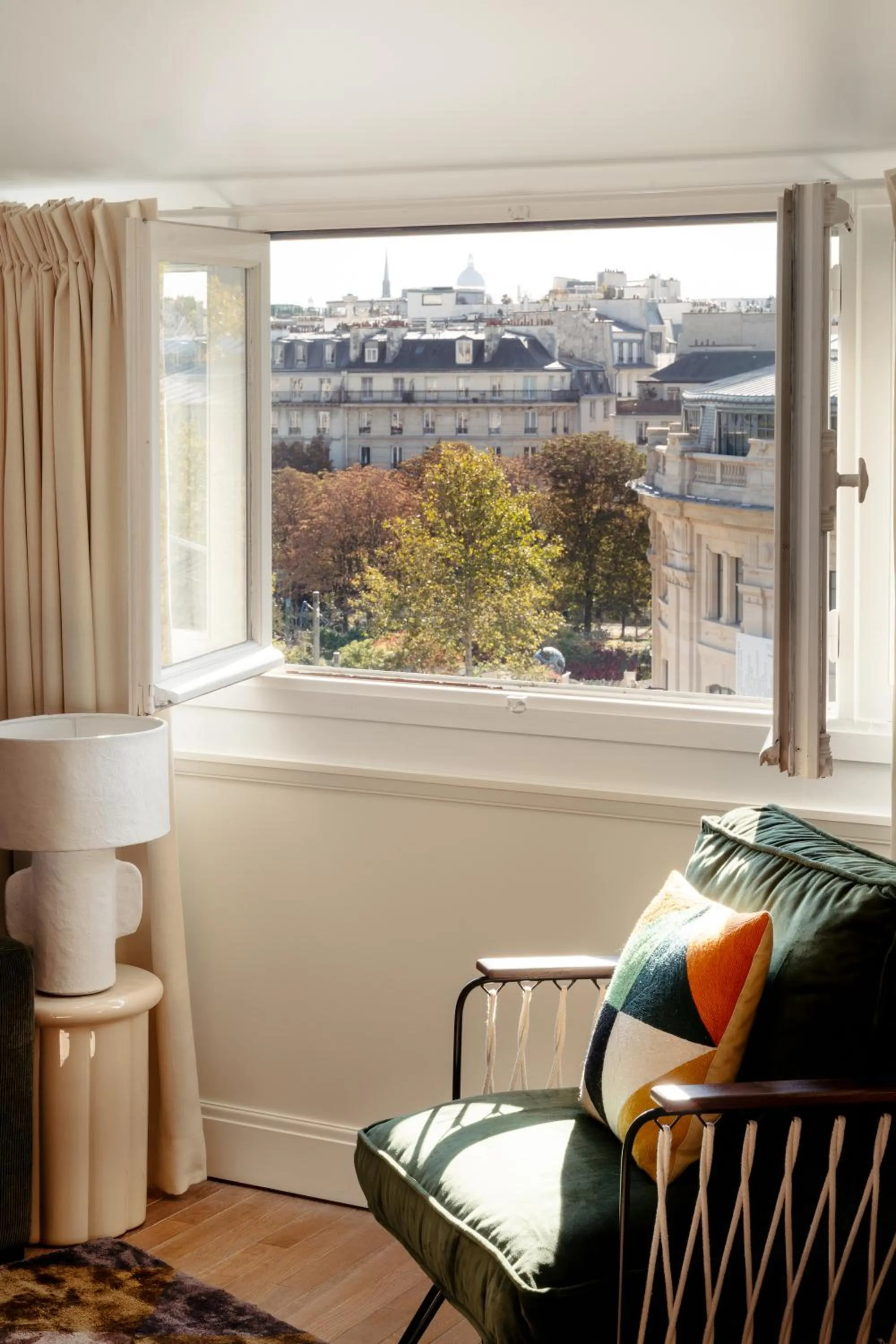 Nearby landmark in My Maison In Paris - Louvre