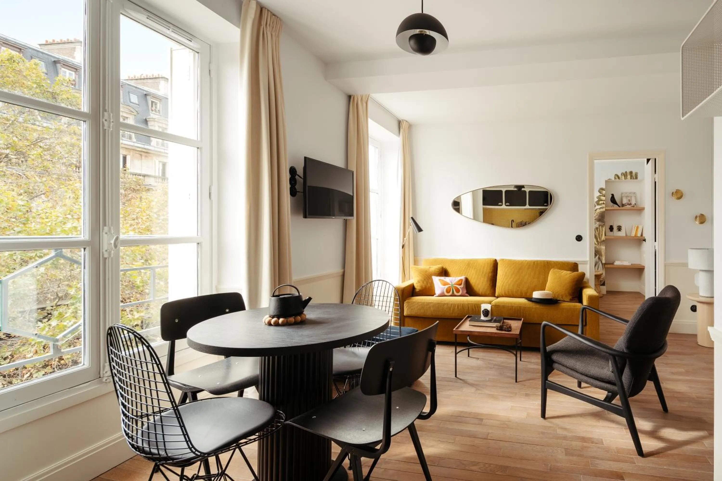 Deluxe Apartment in My Maison In Paris - Louvre