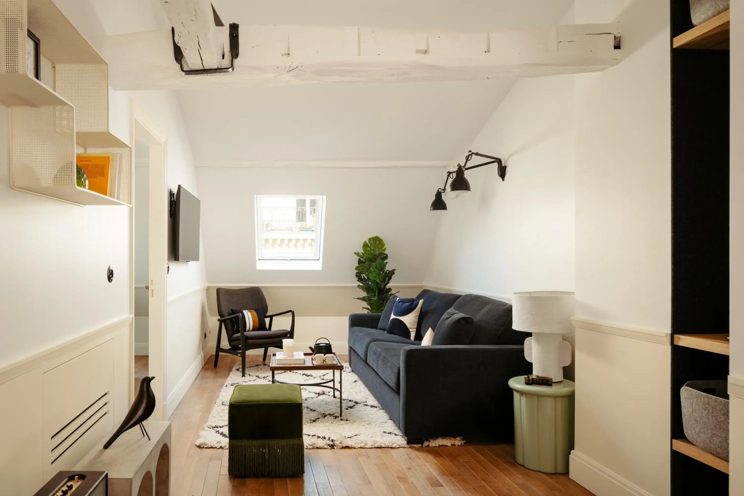 One-Bedroom Apartment in My Maison In Paris - Louvre One-Bedroom Apartment in My Maison In Paris - Louvre