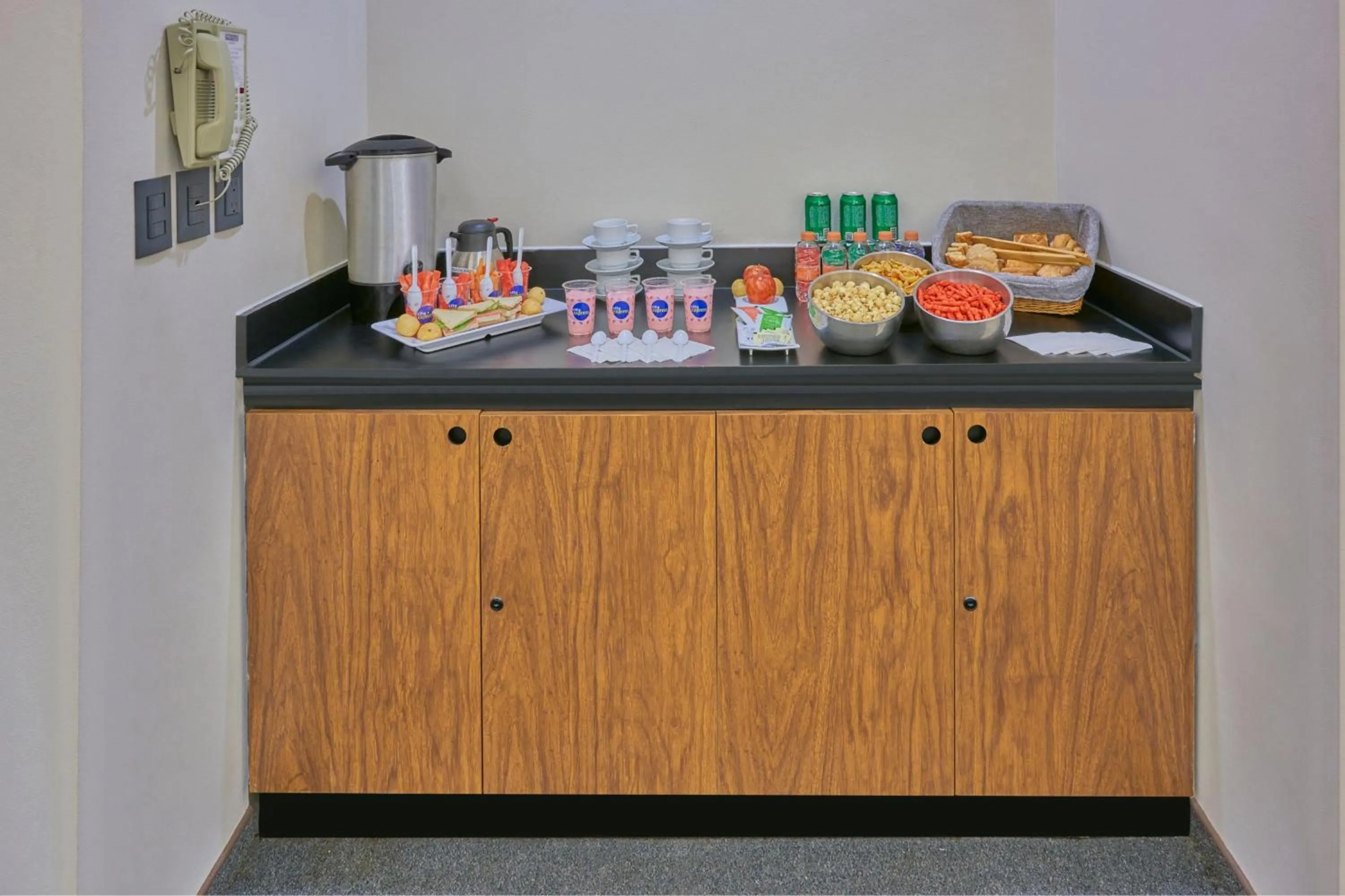 Meeting/conference room in City Express by Marriott Salina Cruz