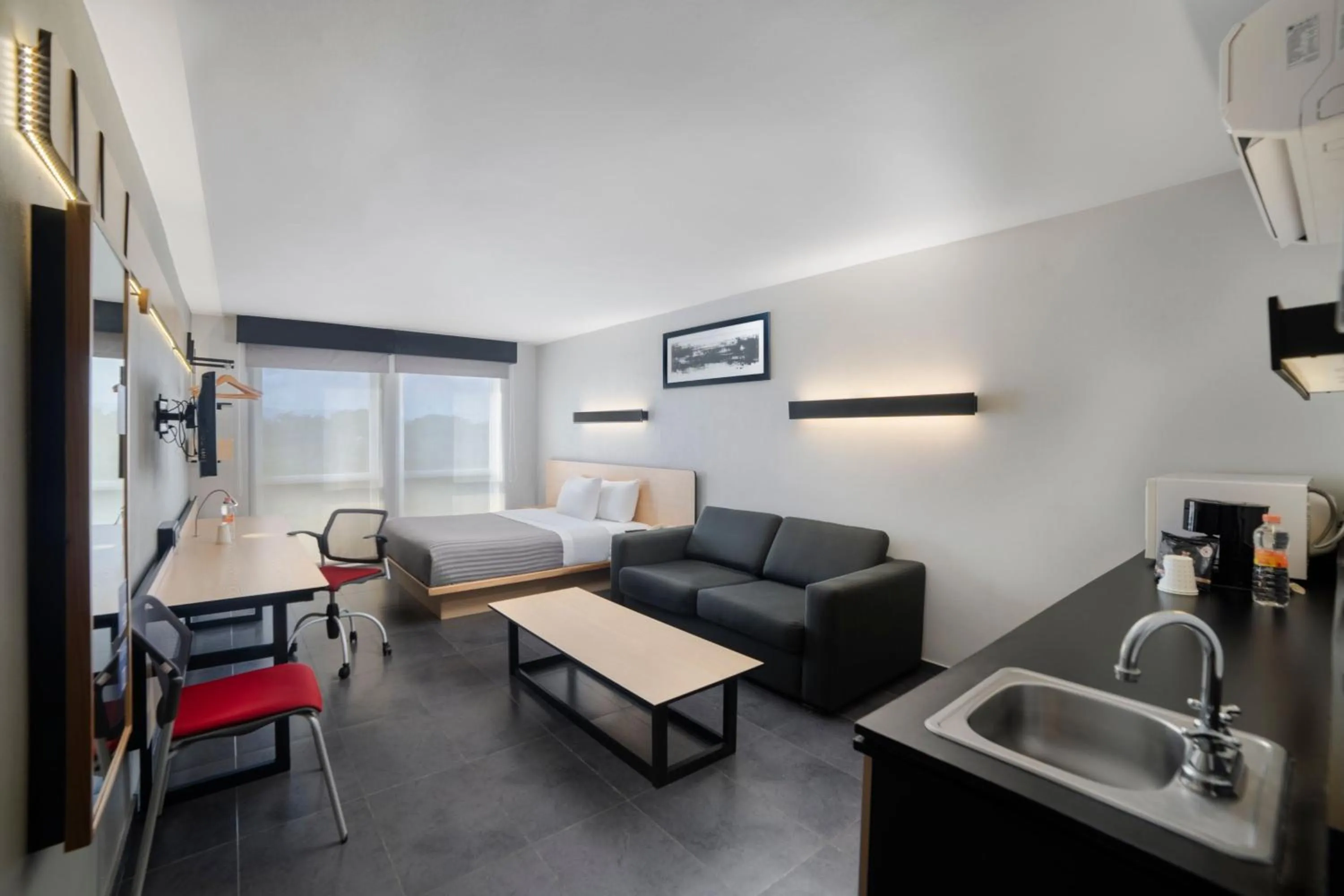 Bedroom in City Express by Marriott Salina Cruz