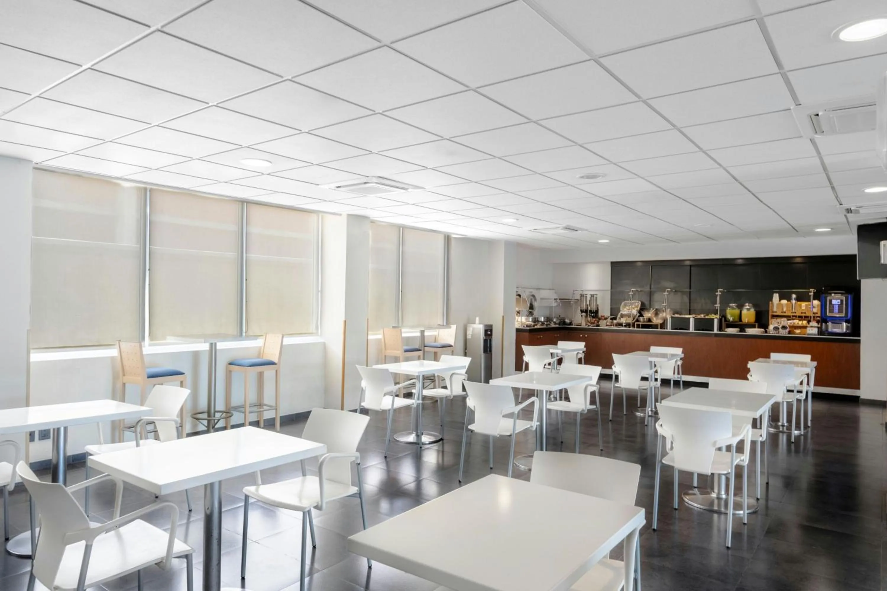 Breakfast in City Express by Marriott Salina Cruz