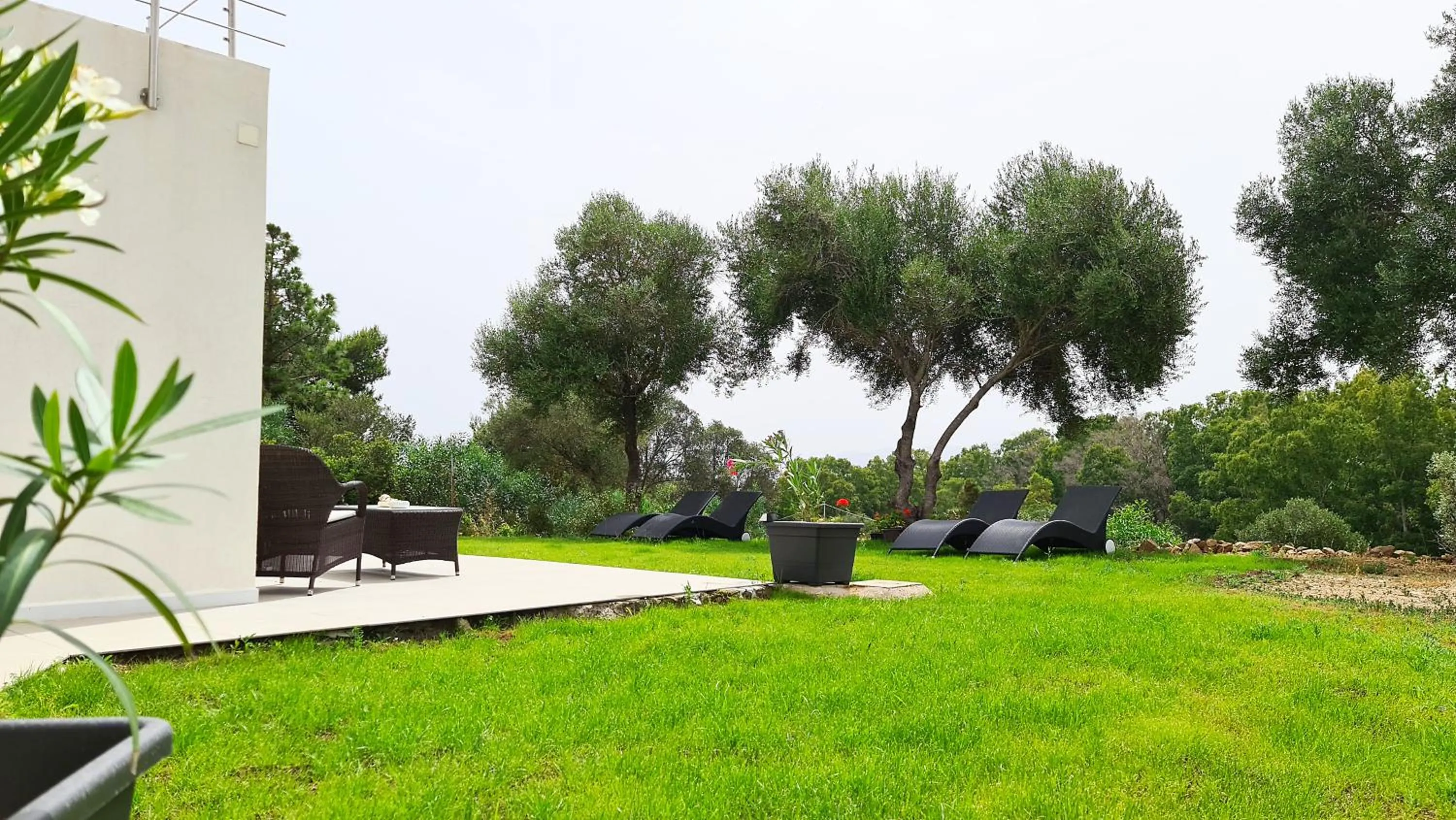 Property building in Sole Matto Rooms