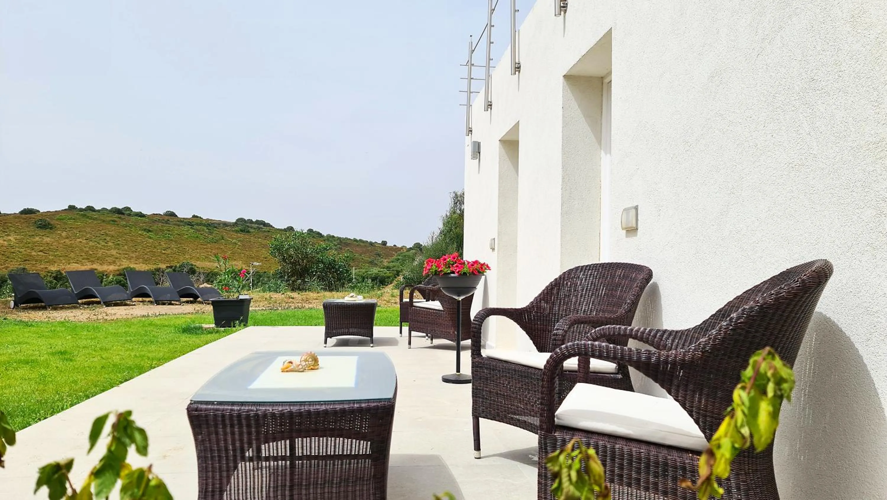 Day in Sole Matto Rooms