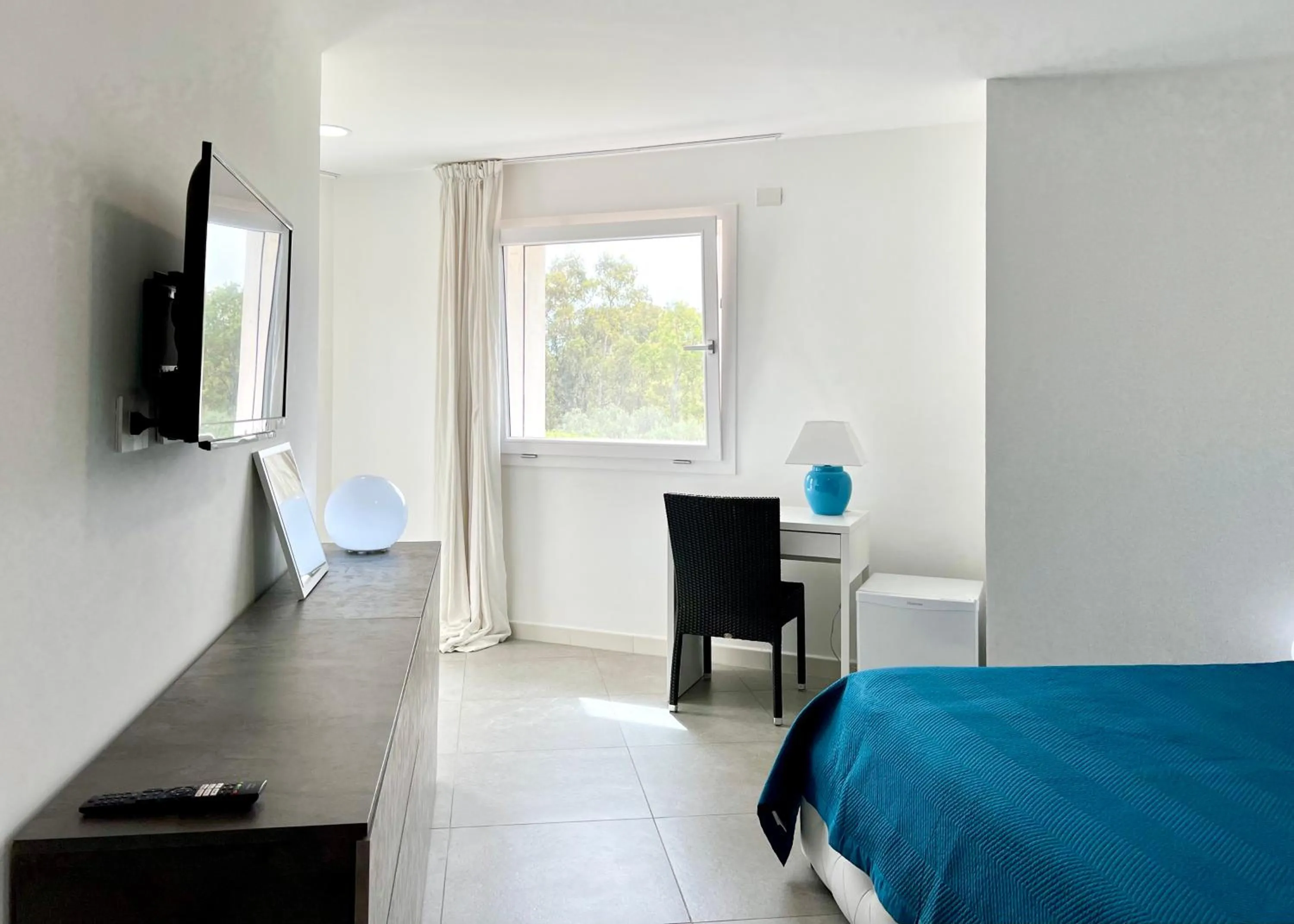 Bedroom, Bed in Sole Matto Rooms