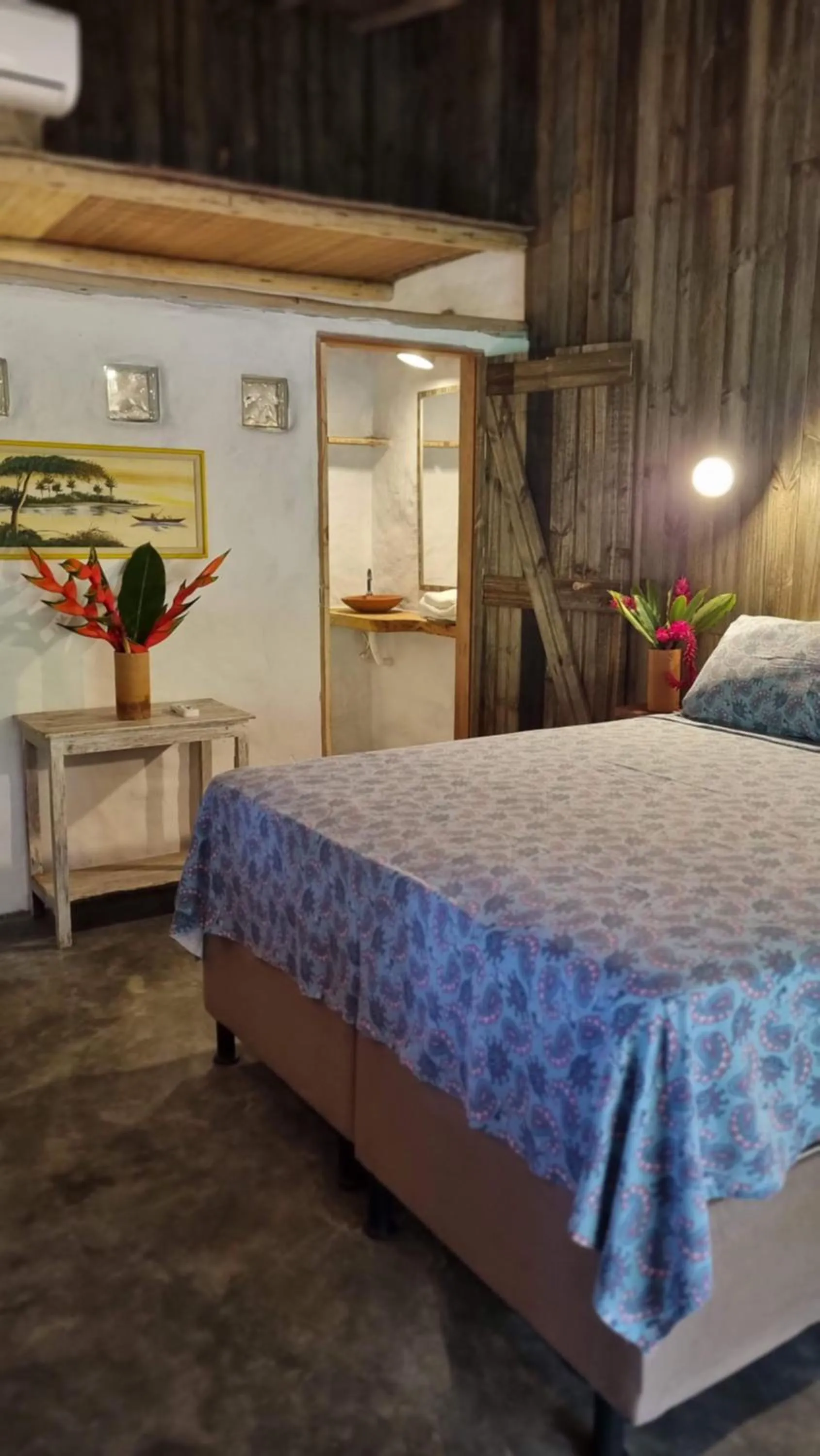 Superior Queen Room in Casa Namoa Pousada