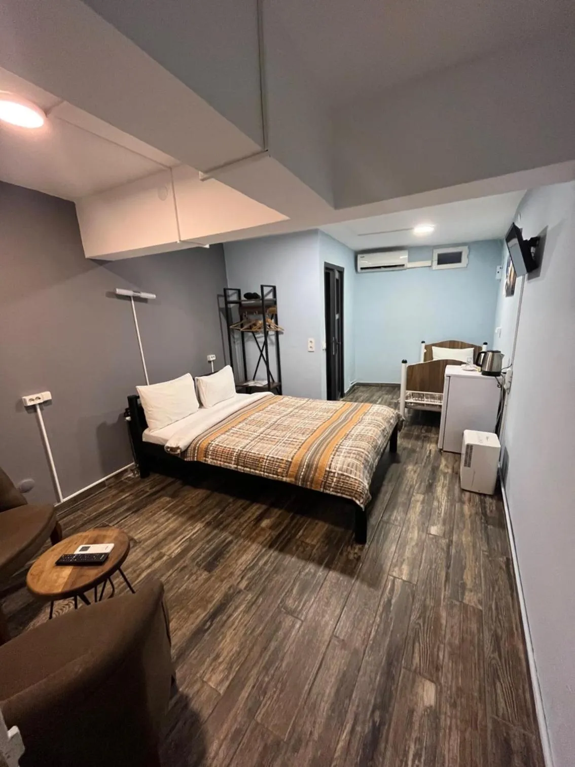 Bed in TAKSiM PARK HOTEL