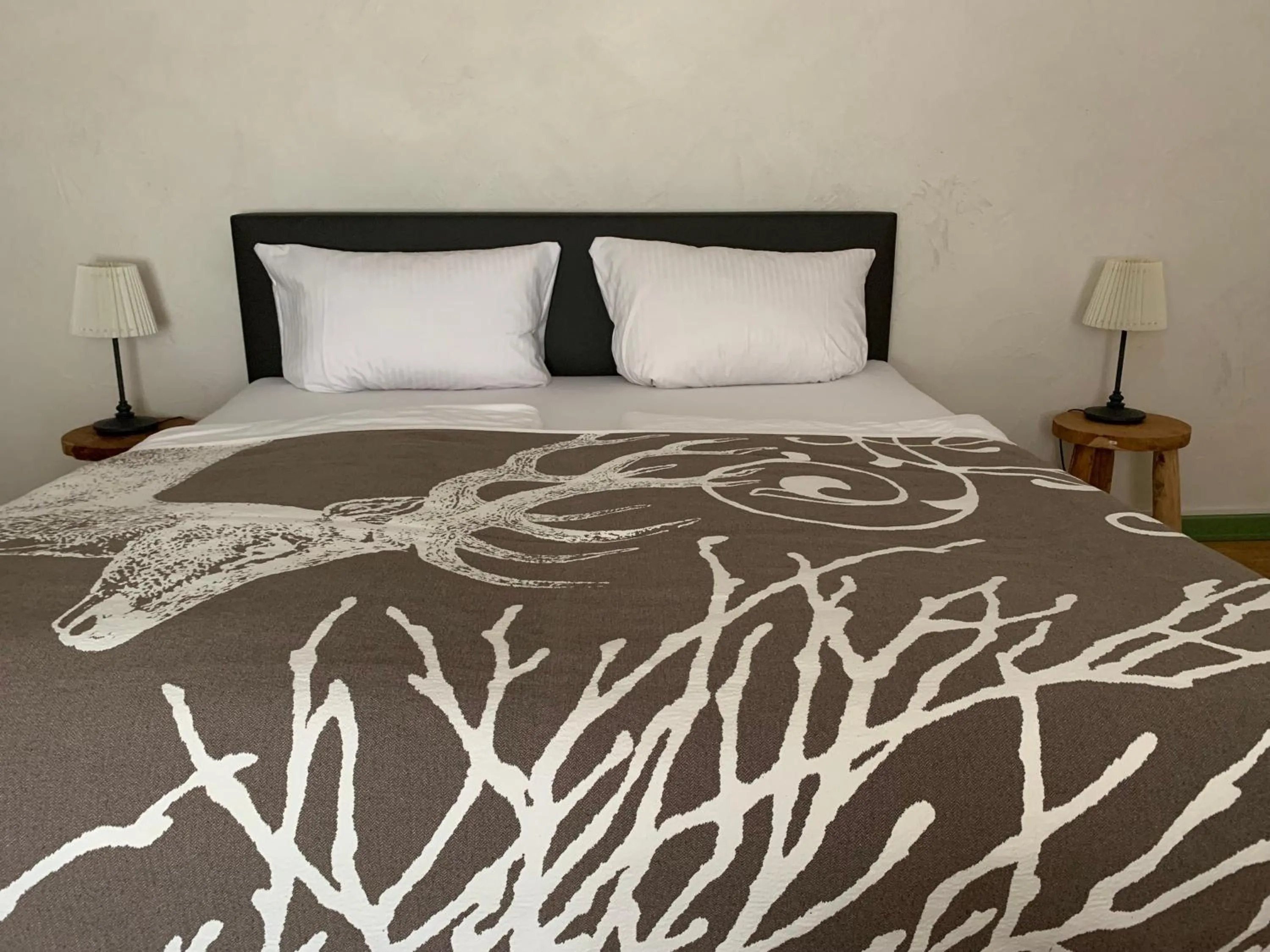 Photo of the whole room, Bed in Augusta Trarbach