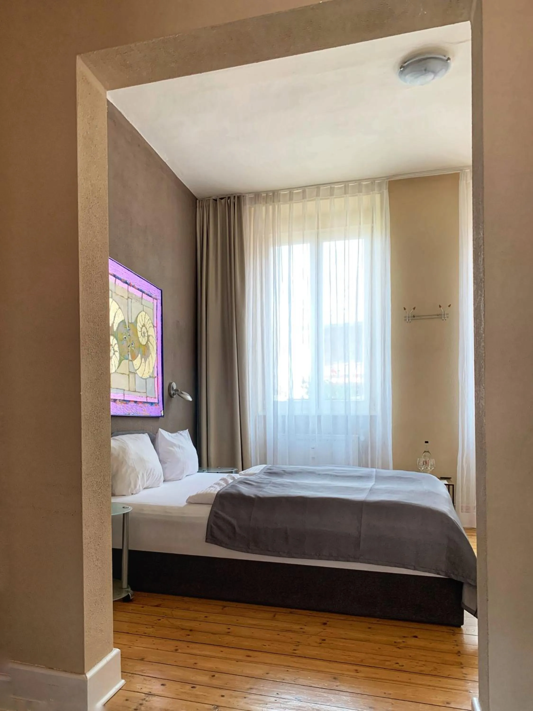 Photo of the whole room, Bed in Augusta Trarbach