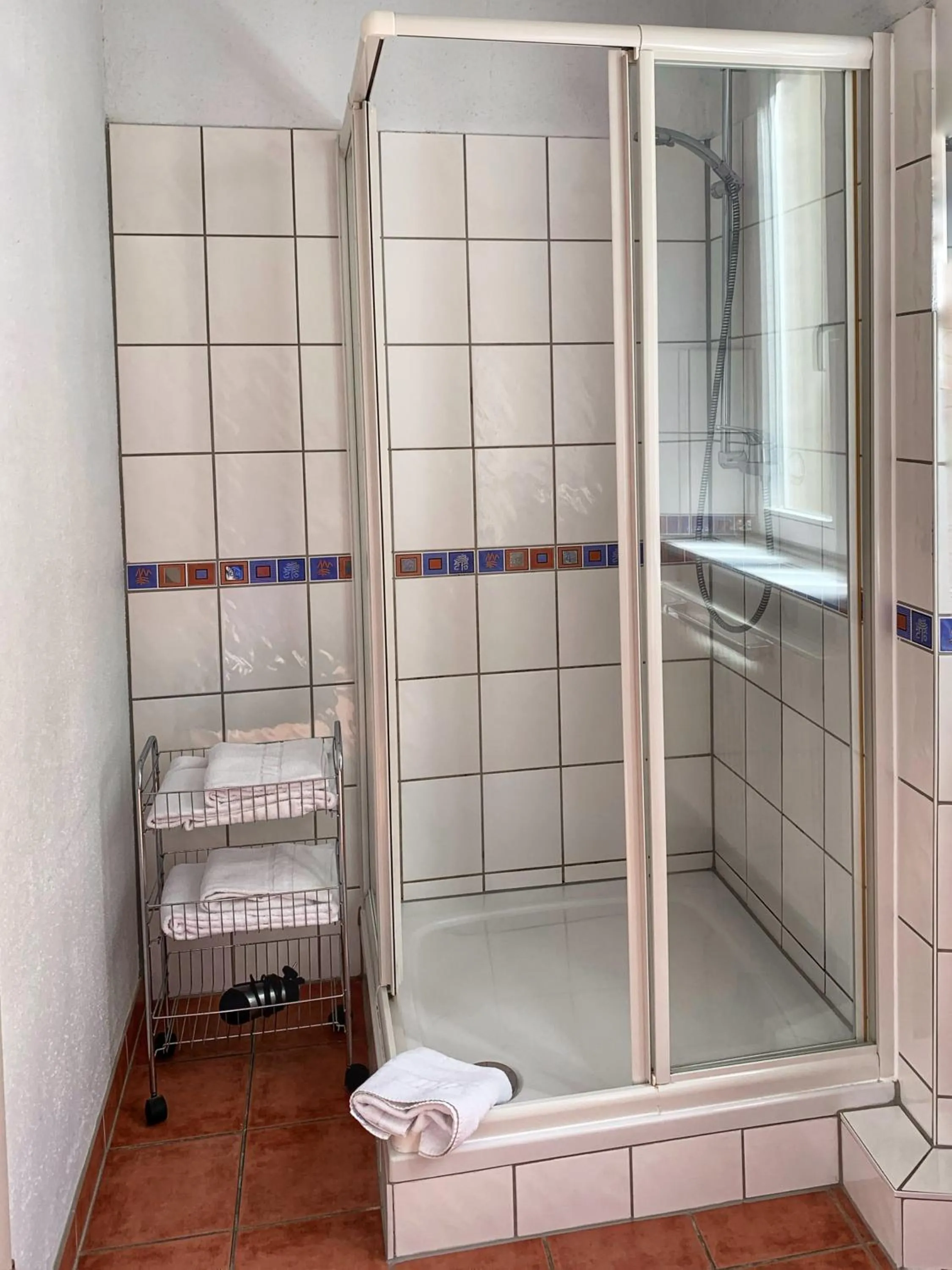 Bathroom in Augusta Trarbach