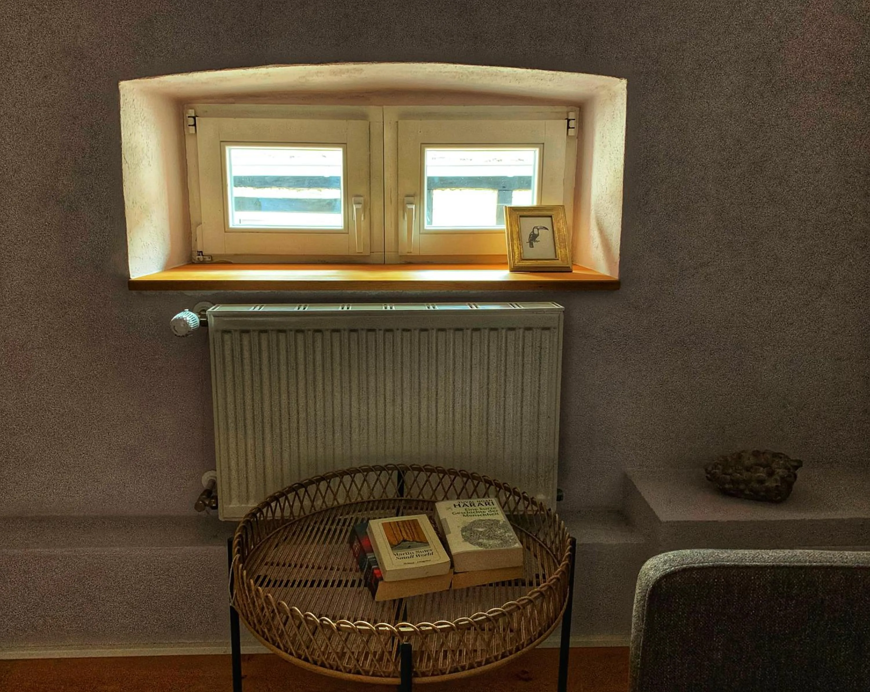 Decorative detail in Augusta Trarbach