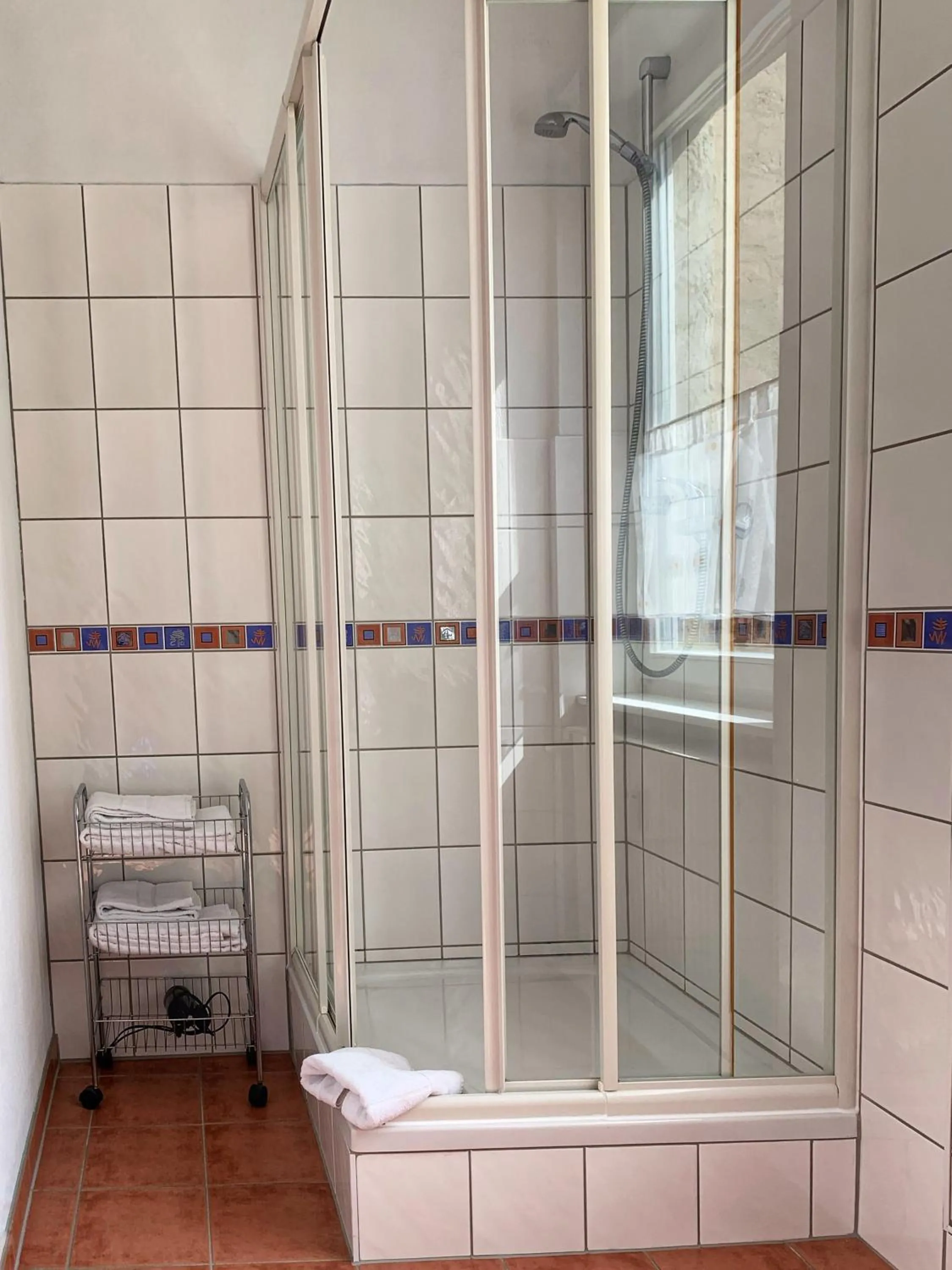 Bathroom in Augusta Trarbach